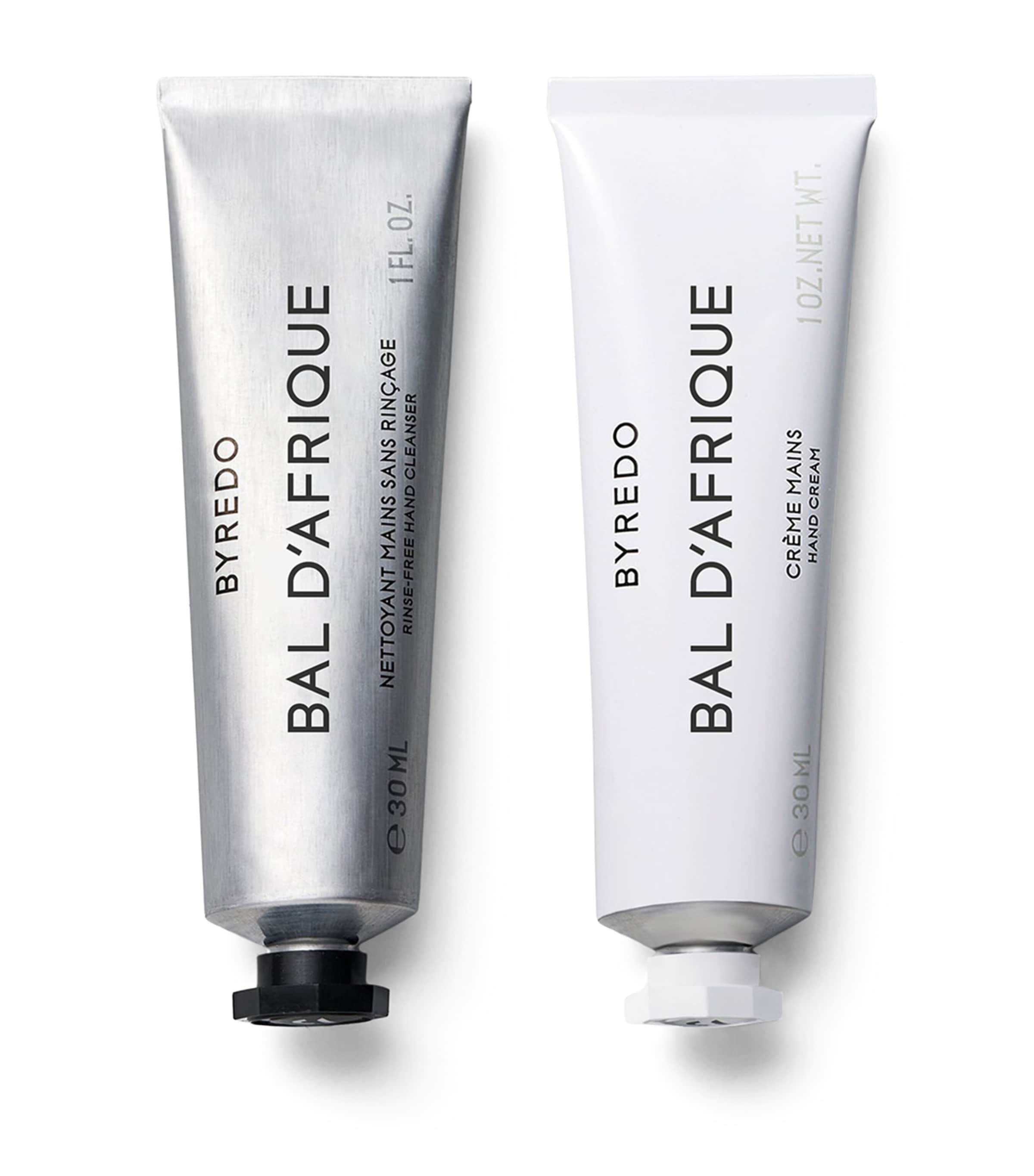 Byredo Le Mains Bal d'Afrique Hand Cleanser and Cream Gift