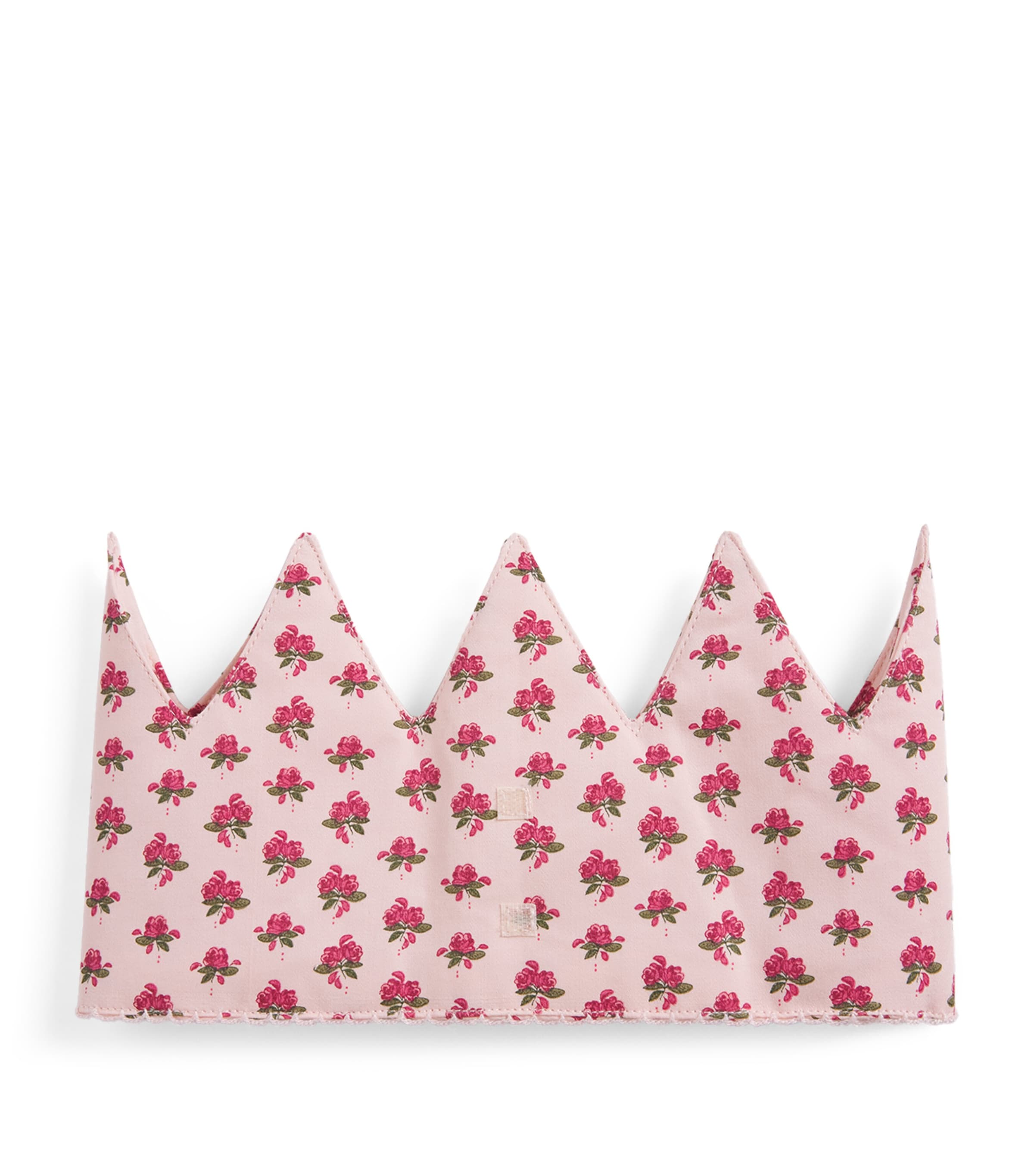 Konges Slojd Kids' Rose Print Birthday Crown