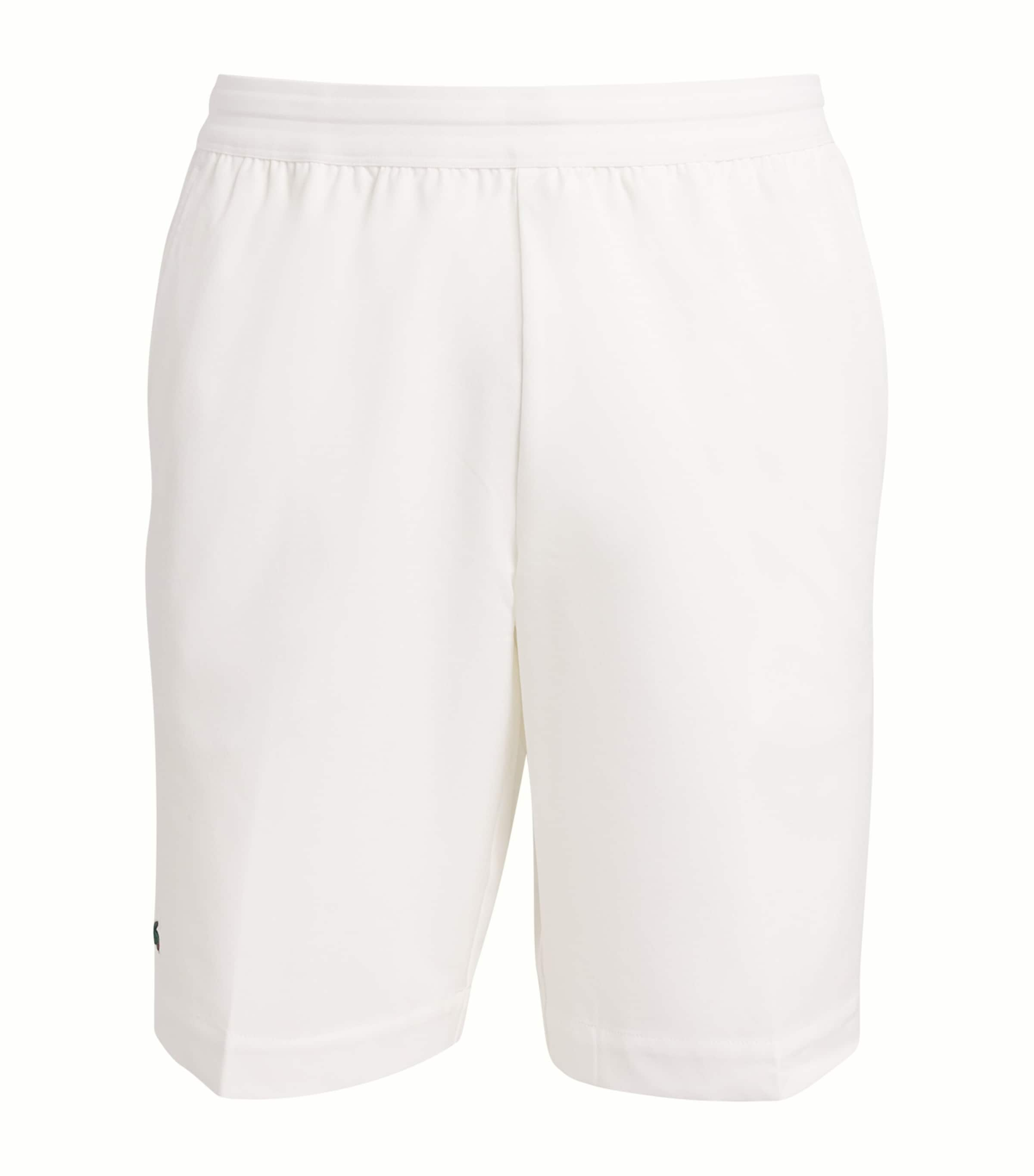 LACOSTE ULTRA-DRY TENNIS SHORTS 