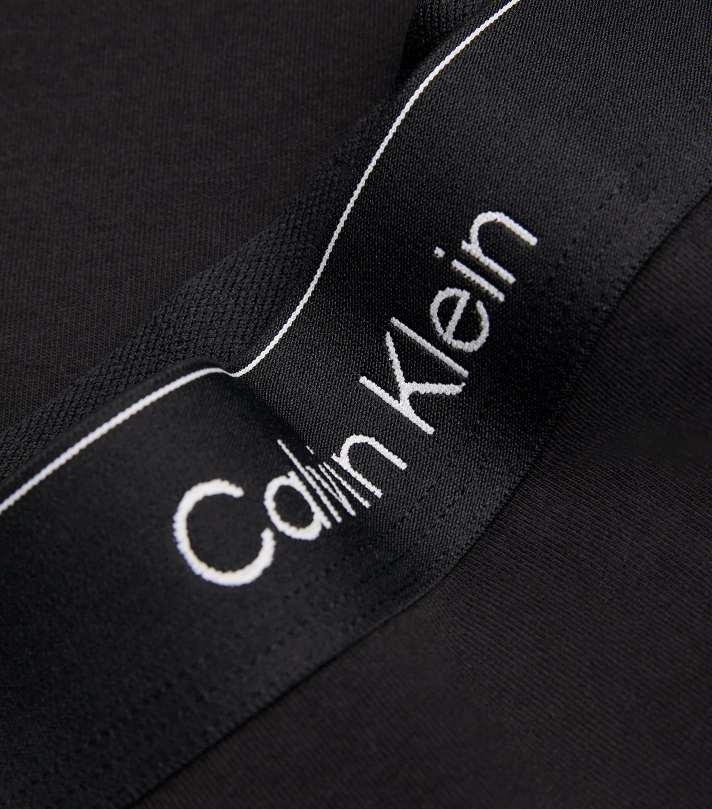 Stretch-Cotton Icon Boxer Briefs (Pack of 3) TM6-BLACK Image 5