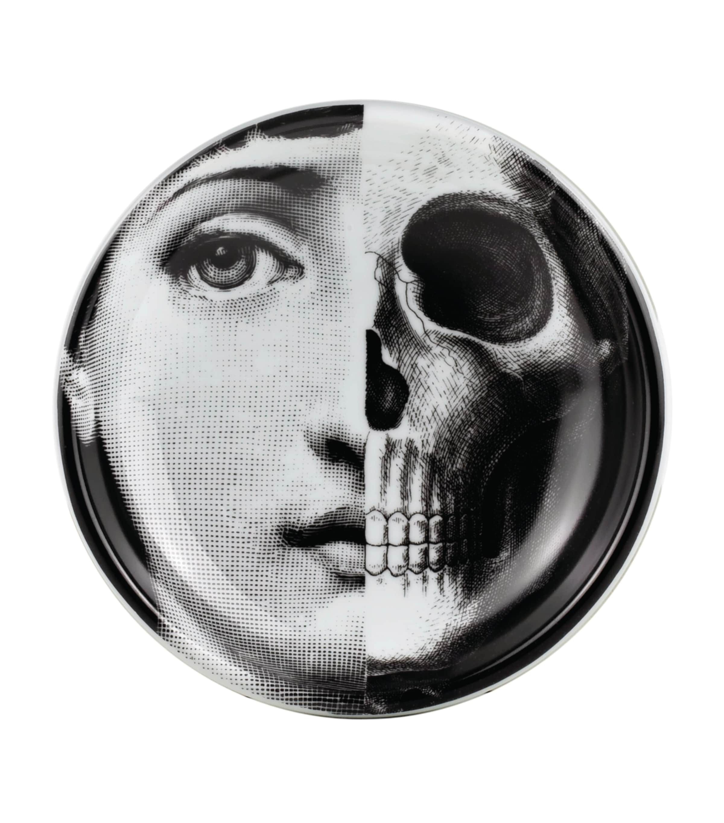 Fornasetti Tema E Variazioni No. 288 Ashtray