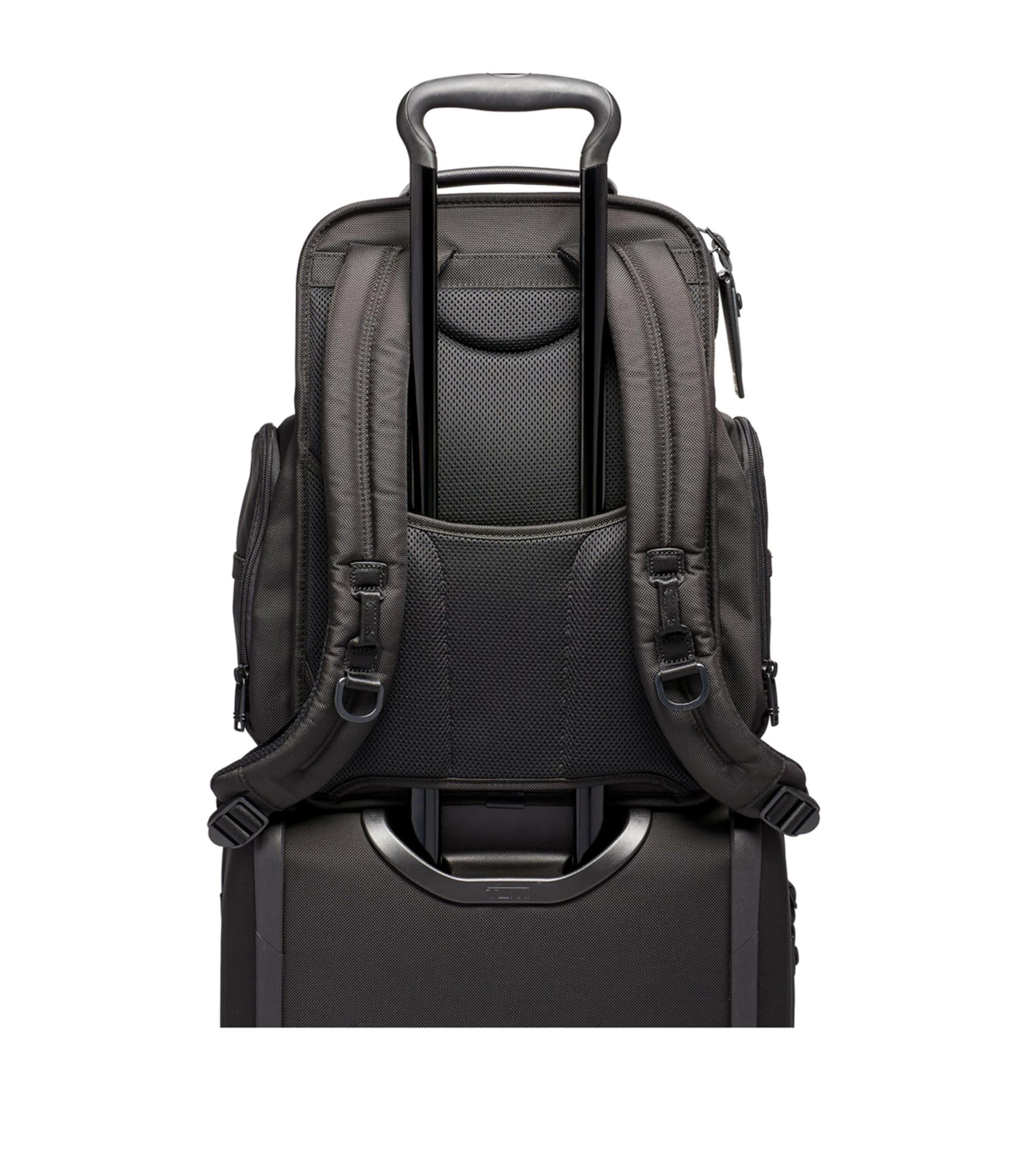 Alpha 3 Brief Pack Backpack BLACK 1041 Image 4