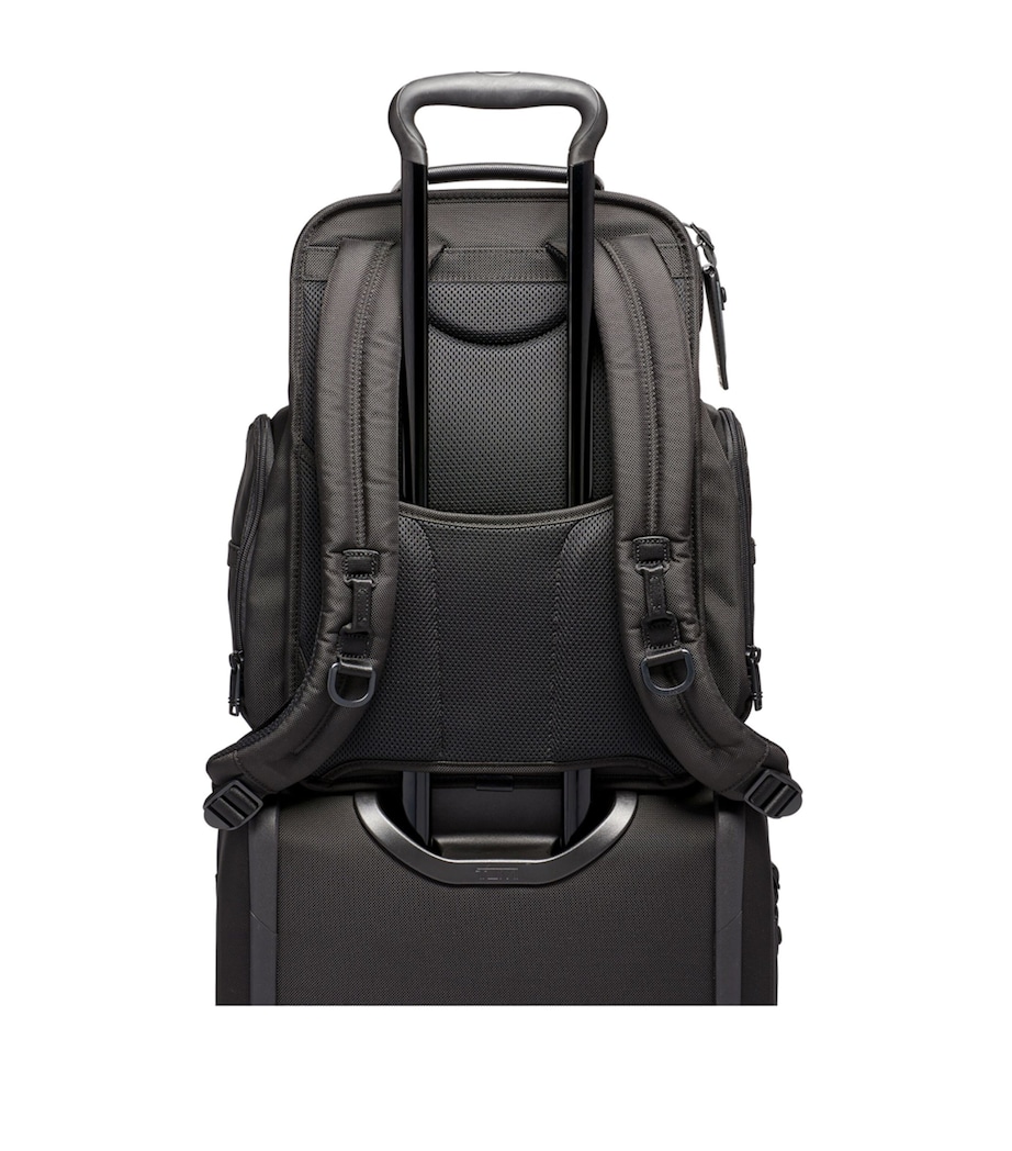 Alpha 3 Brief Pack Backpack BLACK 1041 Image 4