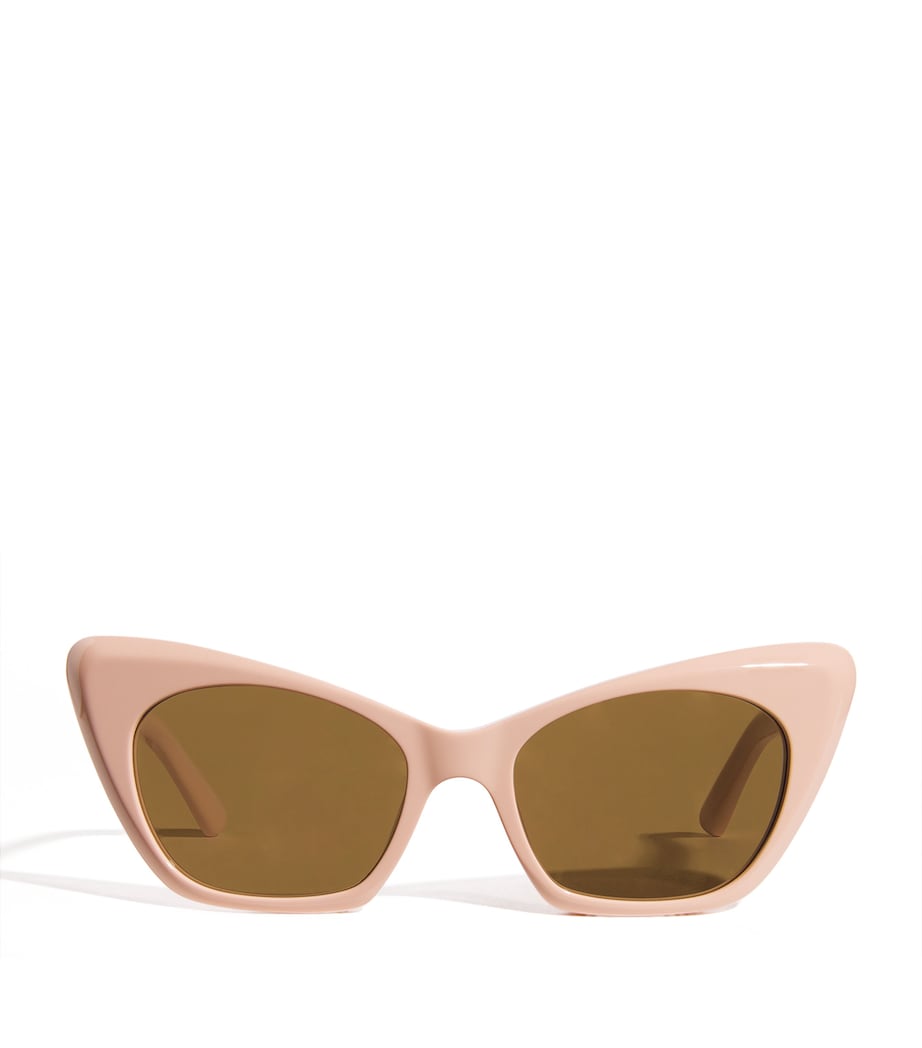 Cat Eye Sunglasses BLUSHER Image 1