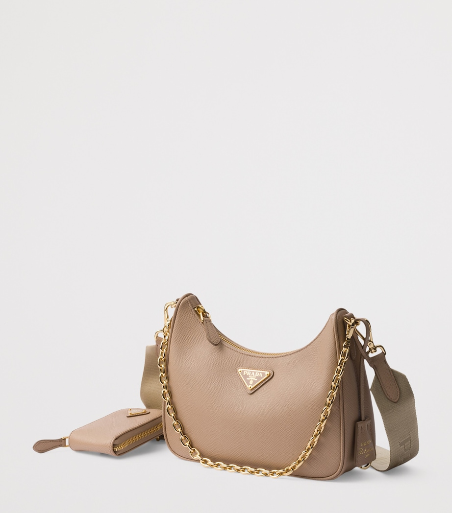 Leather Re-Edition 2005 Shoulder Bag F0MUH Image 2