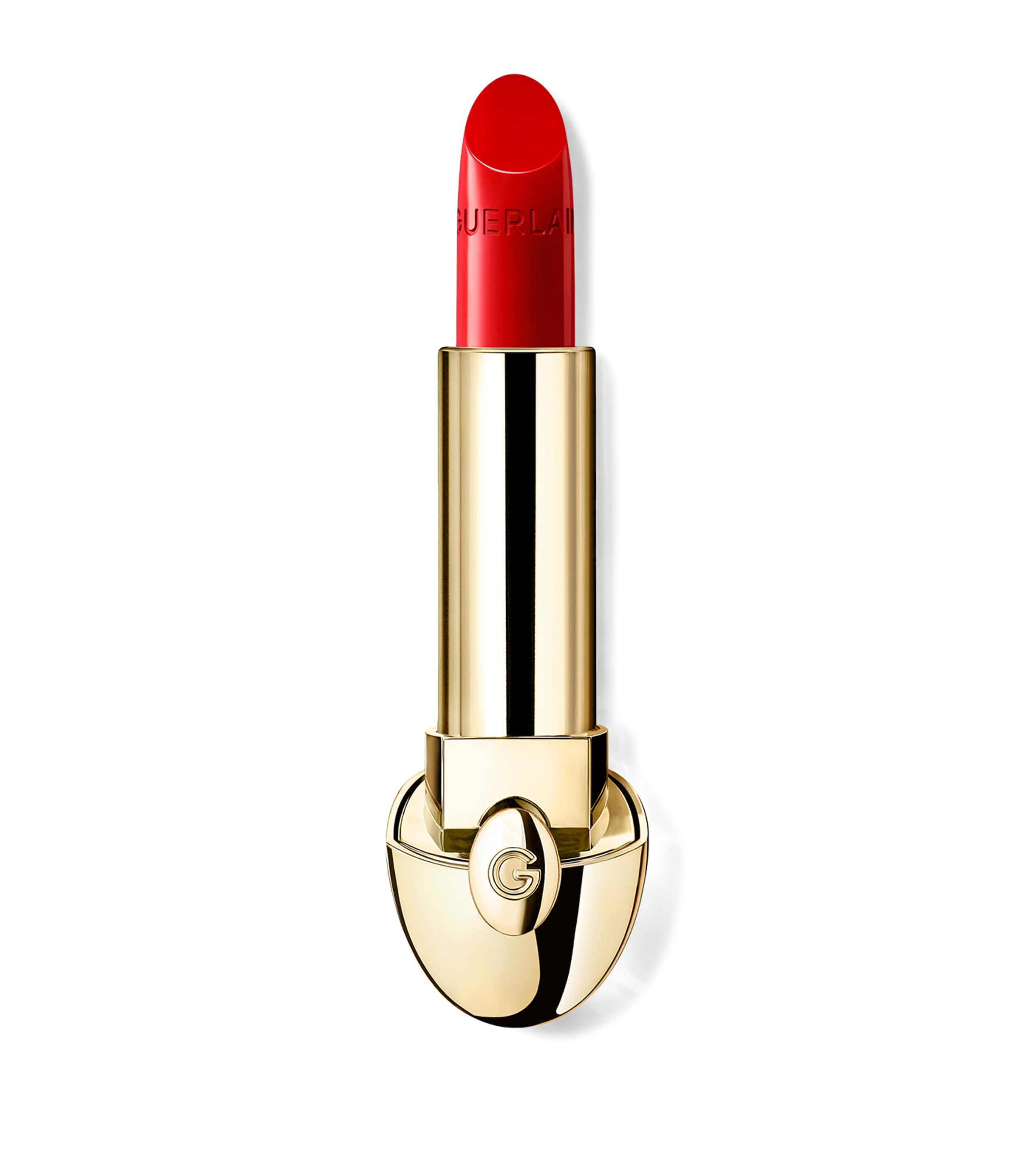 Shop Guerlain Rouge G Ultra-care Satin Lipstick - Refill