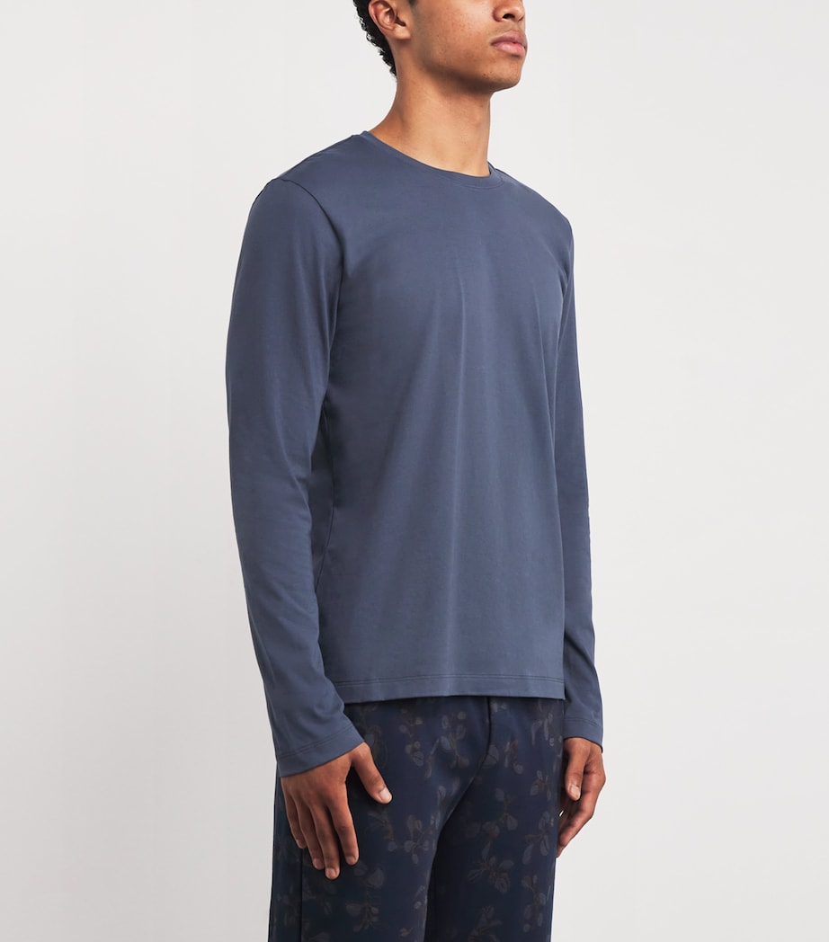 Cotton Night & Day Living T-Shirt 2635 OMBRE Image 3