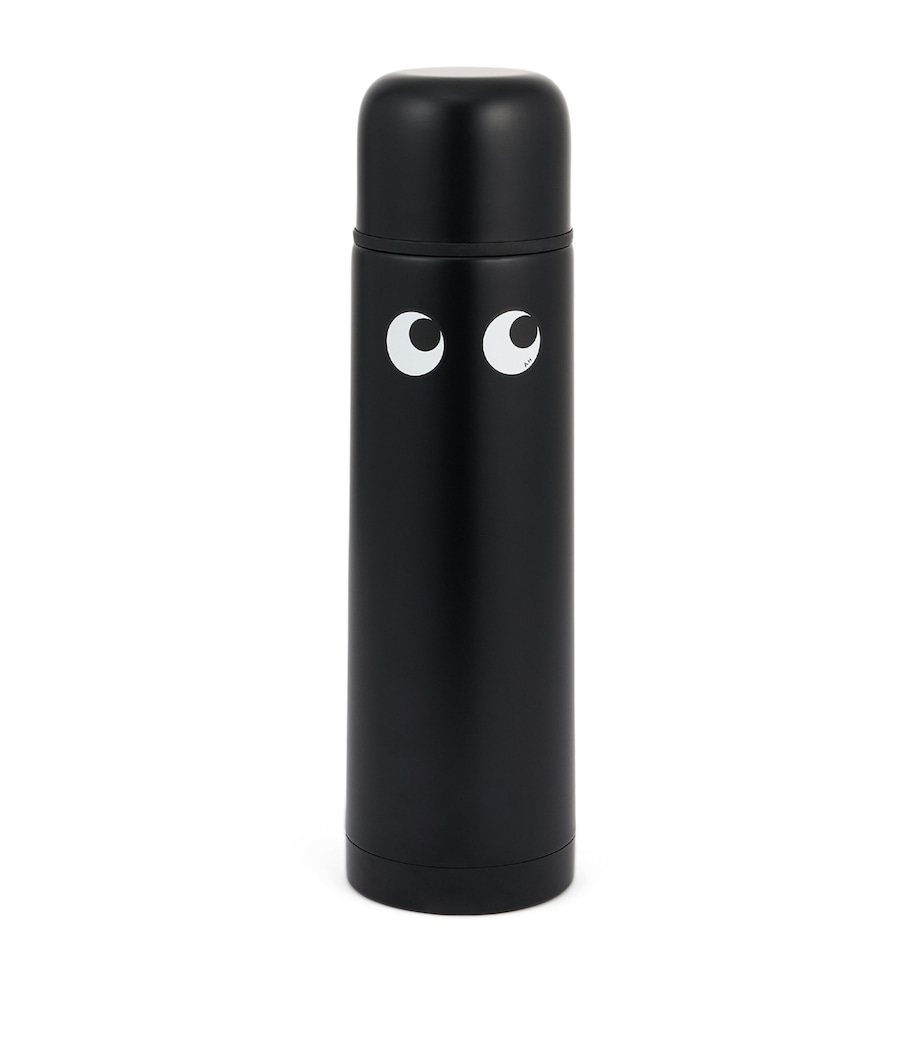 Eyes Flask (500ml) BLACK Image 1