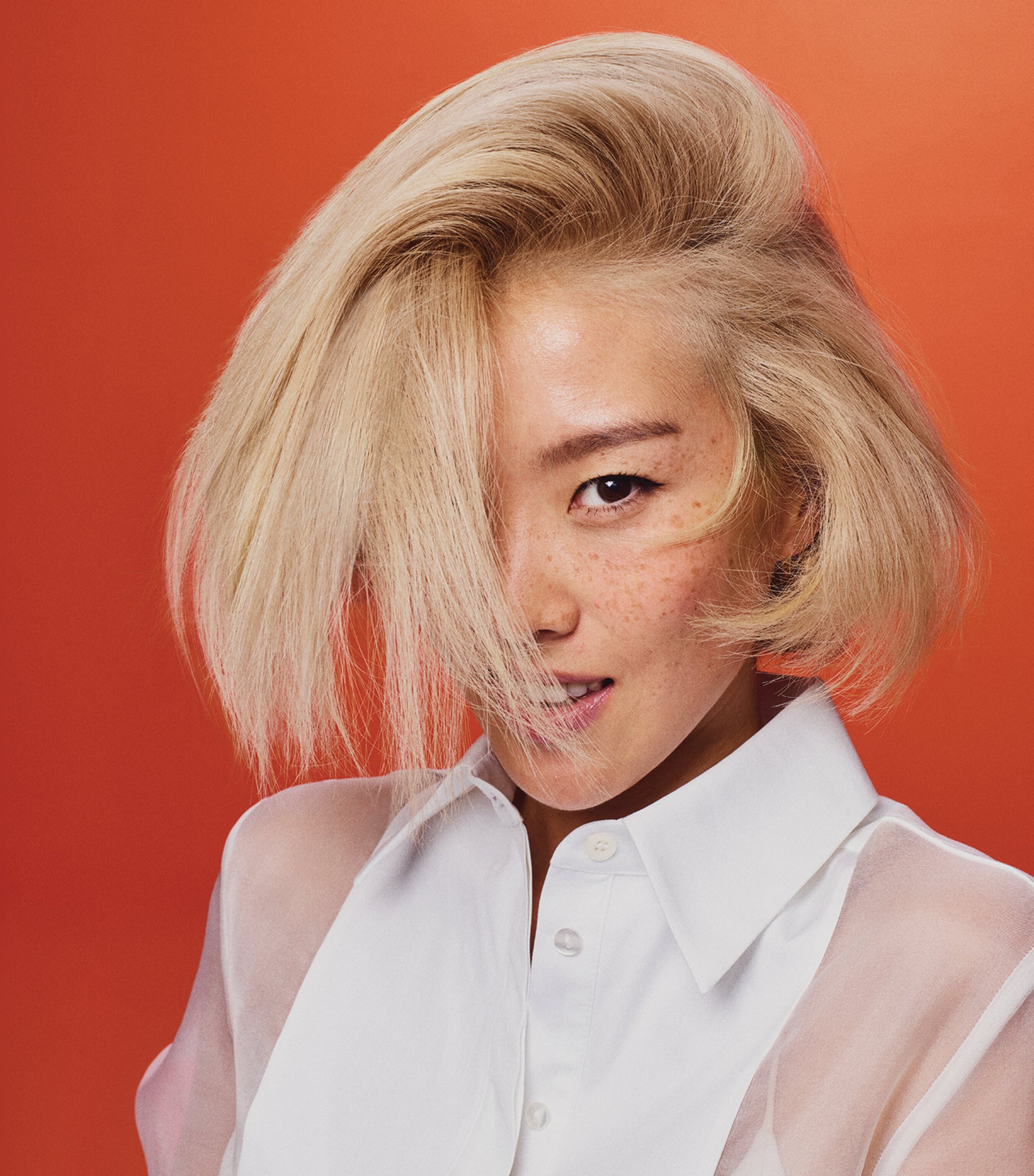 Bright Blonde Priming Serum (100ml) NO COLOUR Image 3