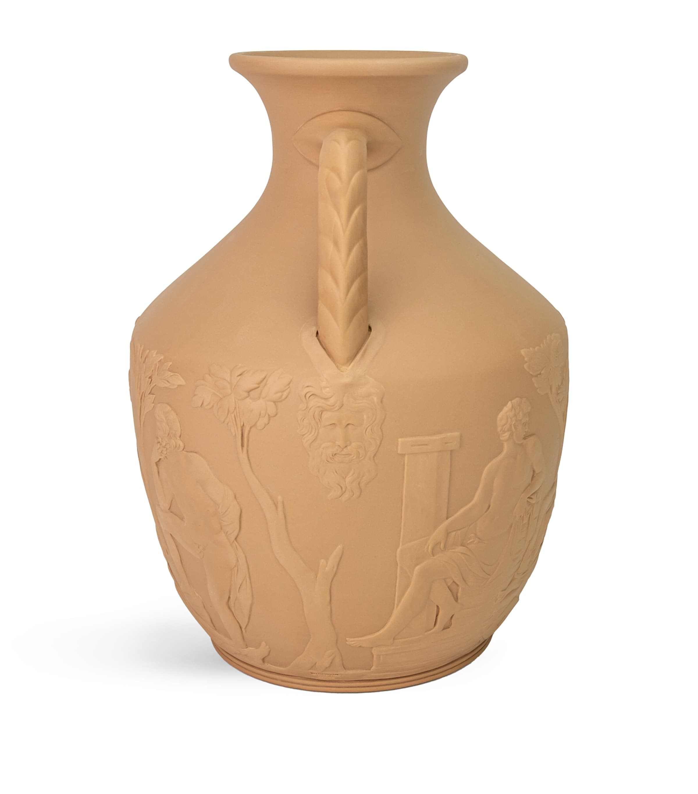 Large Iconic Portland Vase (26cm) BEIGE Image 4