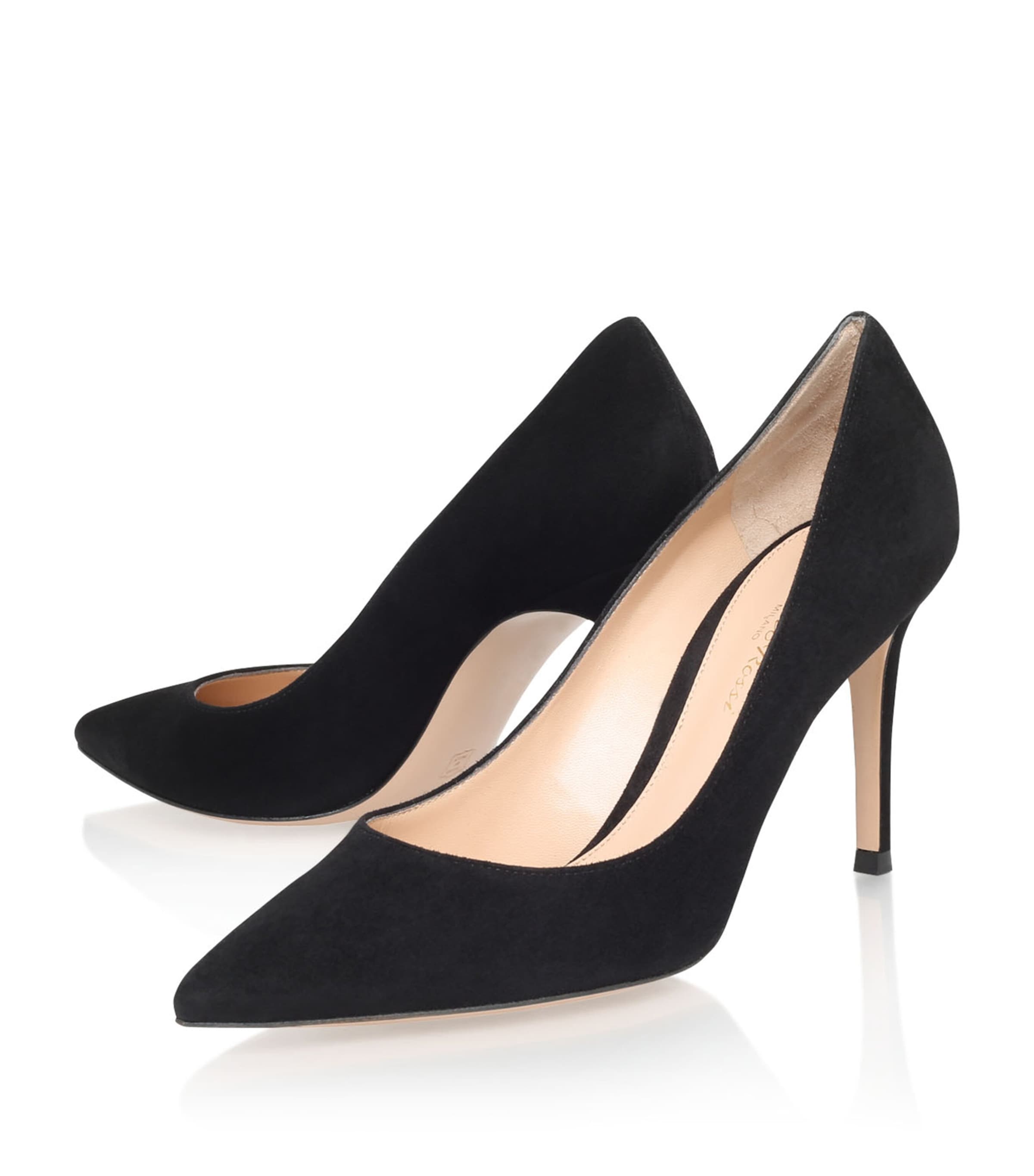 Suede Gianvito Pumps 85 Image 5