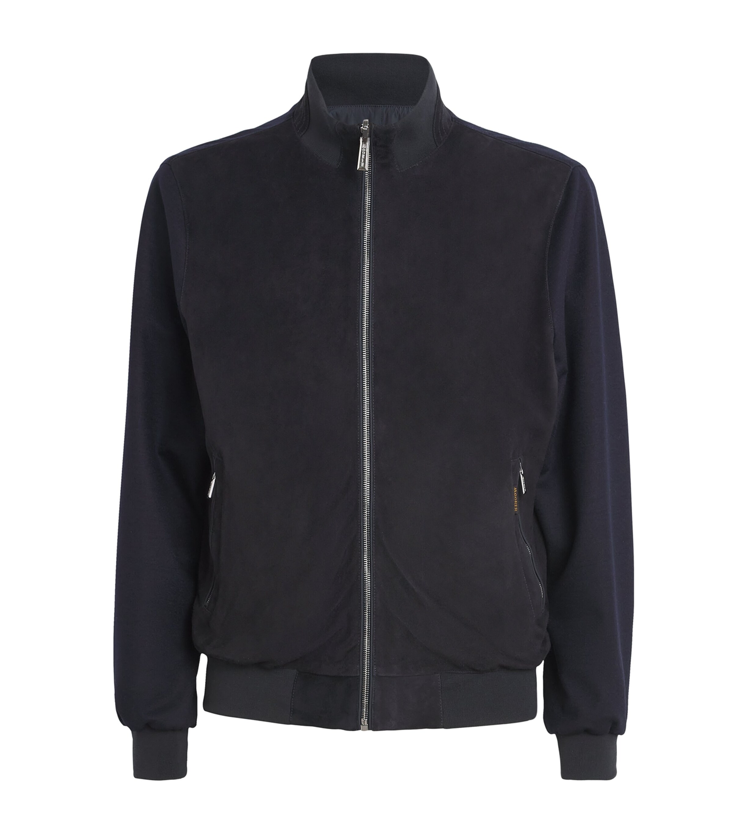 Wool-Cashmere Jacket BLU U0498 Image 1