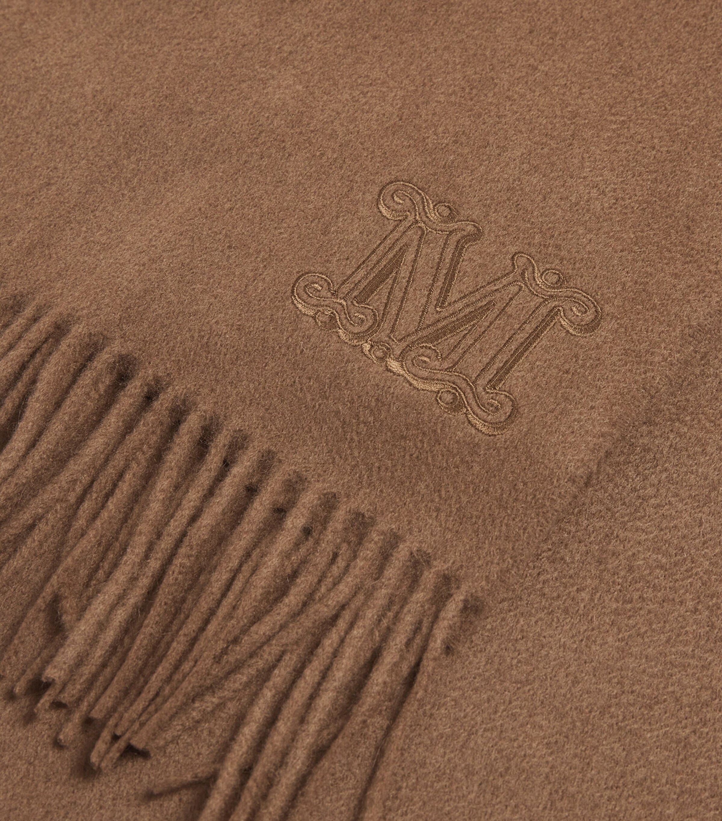 VIP【関税送料無料】希少 Max Mara Wool blend scarf Max Mara Wsdalia Cashmere Scarf | Neiman Marcus