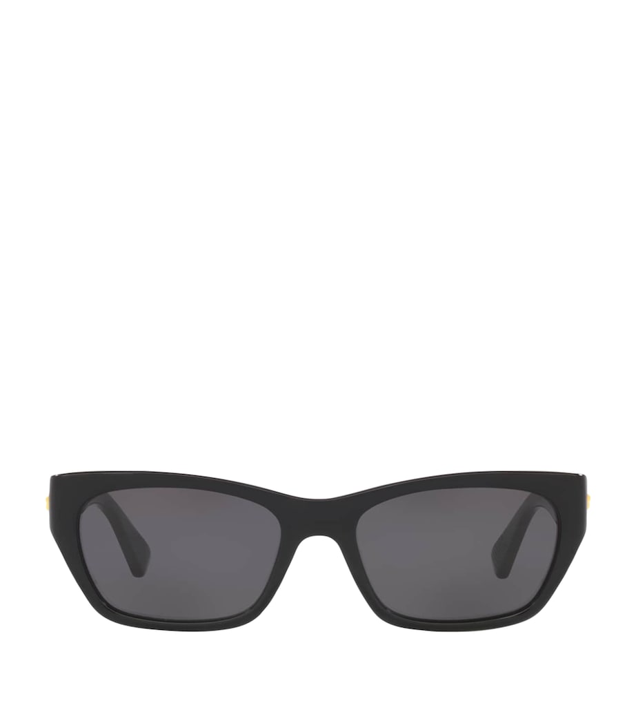 Rectangular Sunglasses 1100L1 Image 1