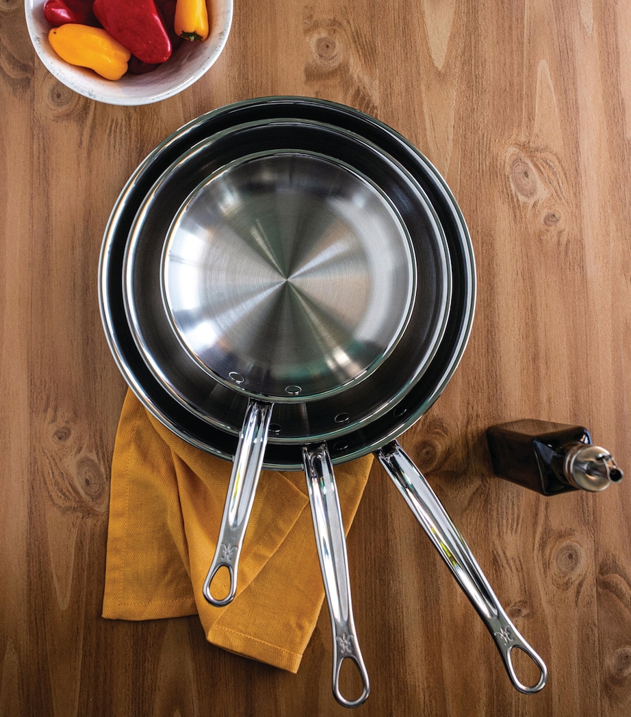 ProBond Skillet (22cm) STAINLESS STEEL Image 6