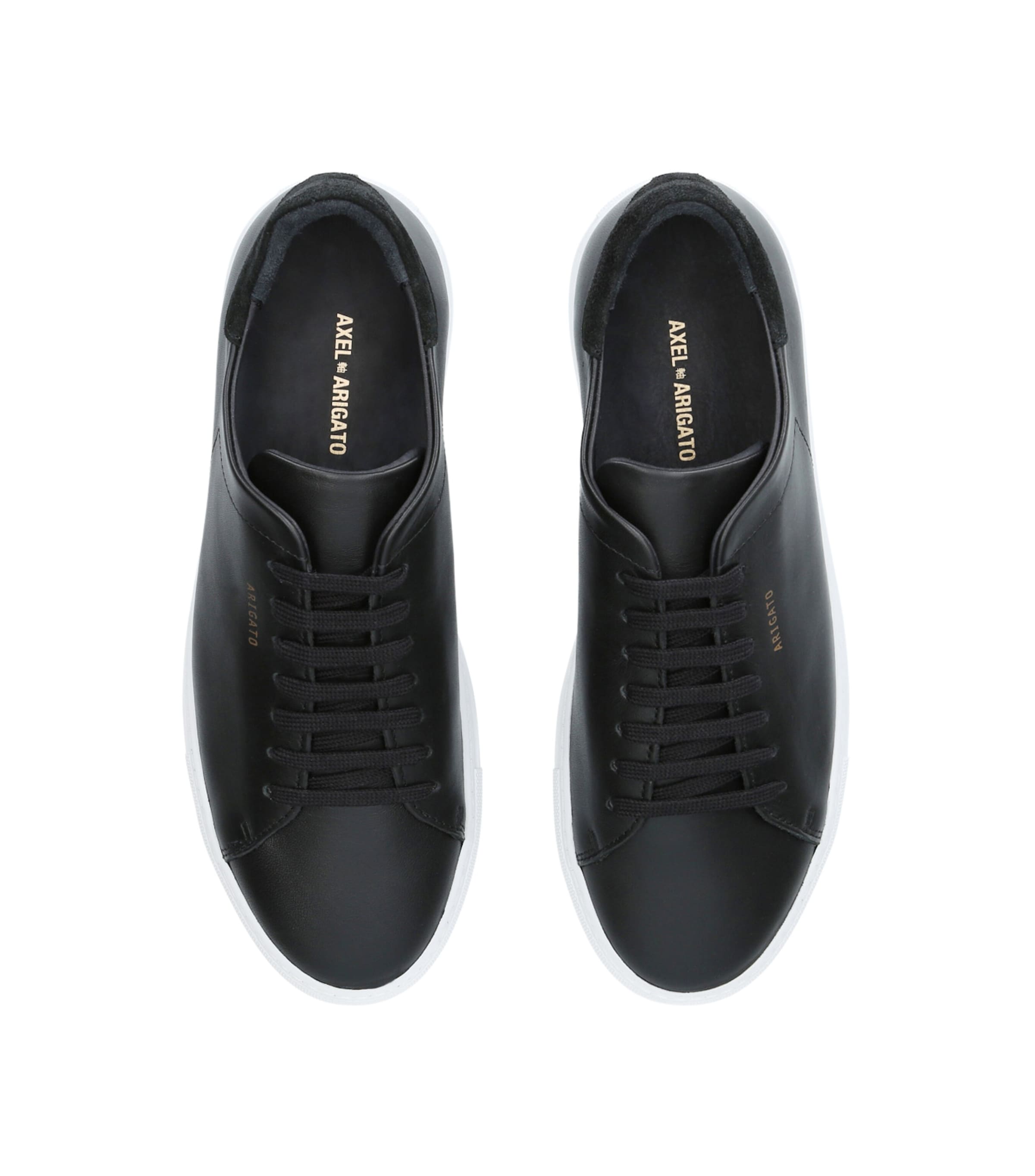 Clean 90 Sneakers BLK/WHITE Image 3