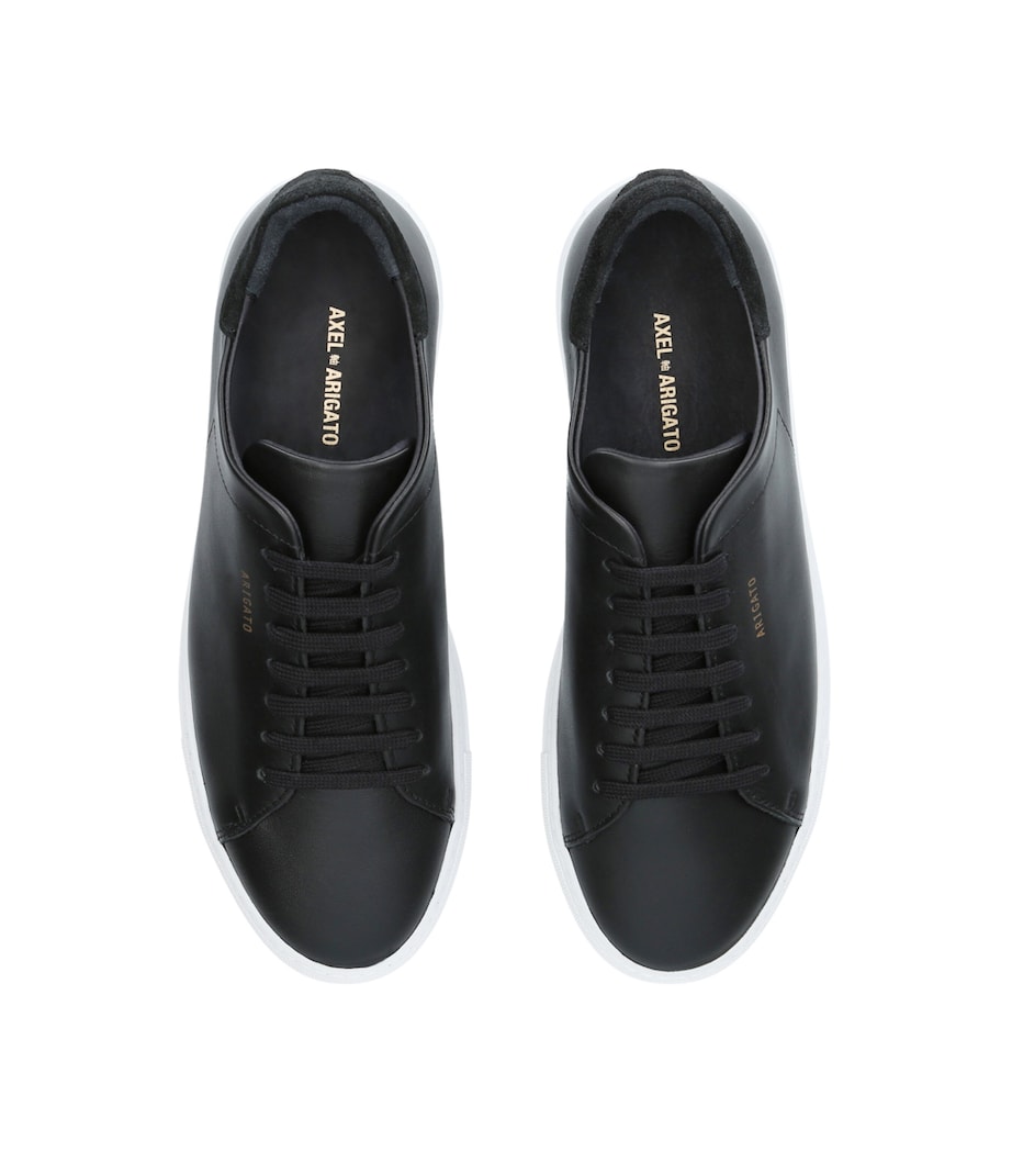 Clean 90 Sneakers BLK/WHITE Image 3