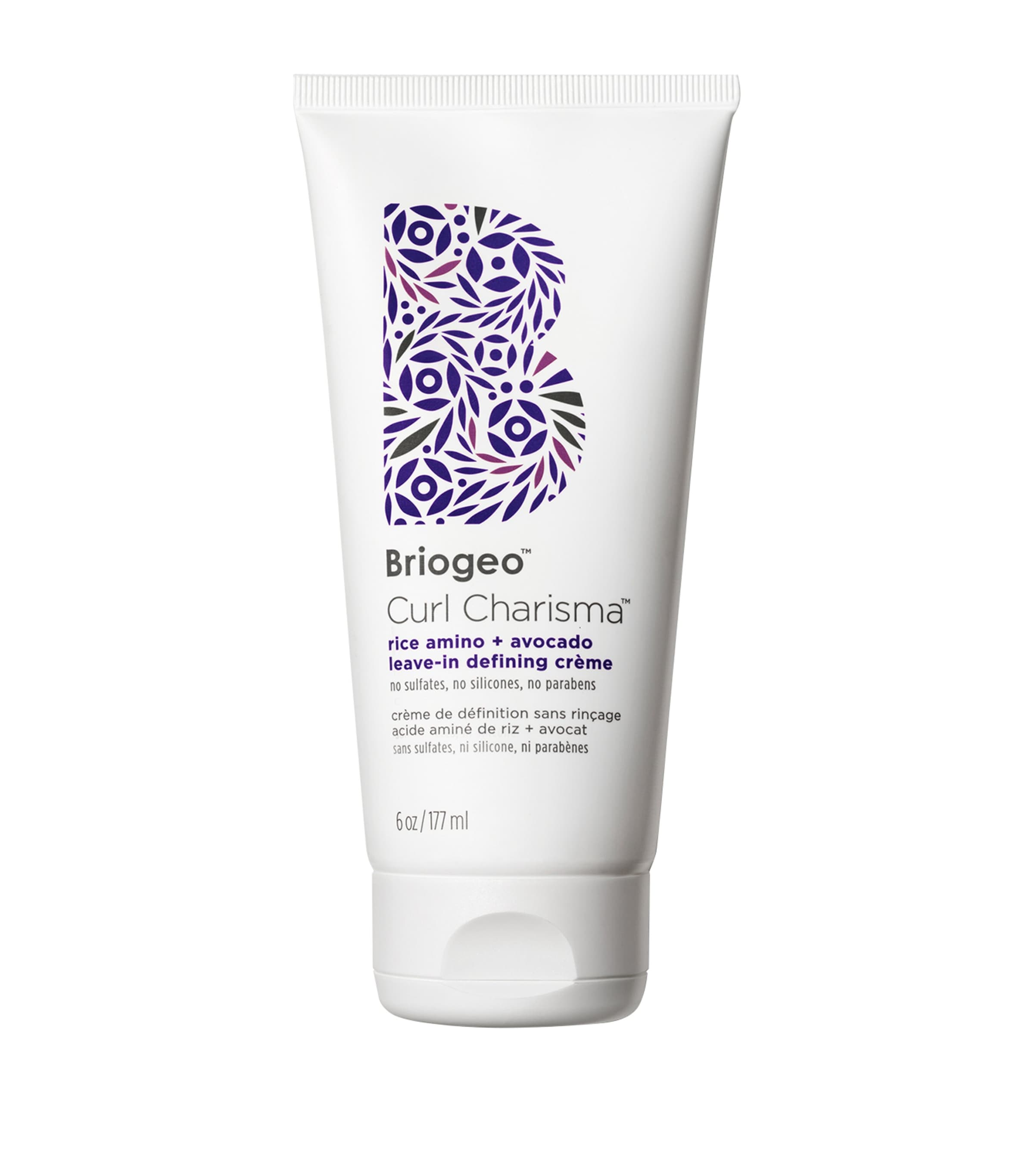 Briogeo Curl Charisma Leave-In Crème (177ml) Image 1