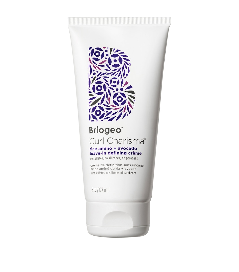 Briogeo Curl Charisma Leave-In Crème (177ml) Image 1