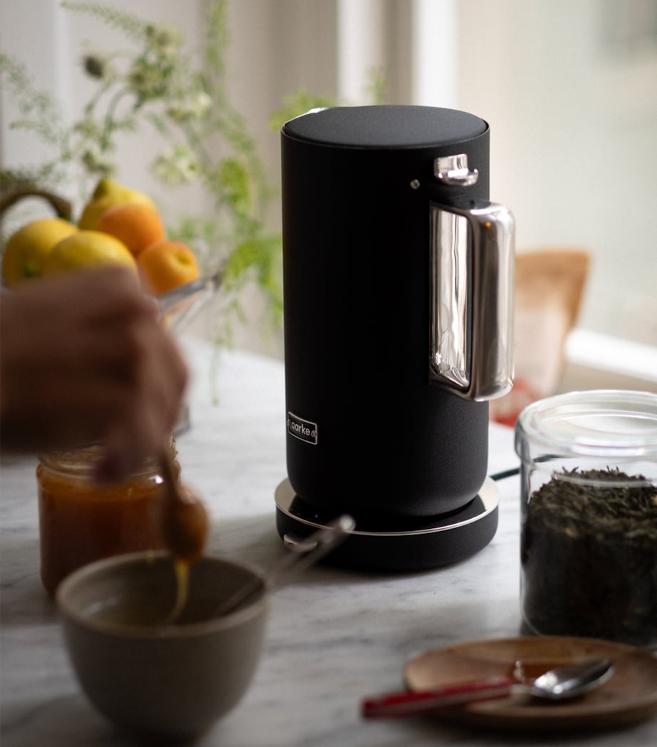 Stainless Steel Kettle BLACK Image 2