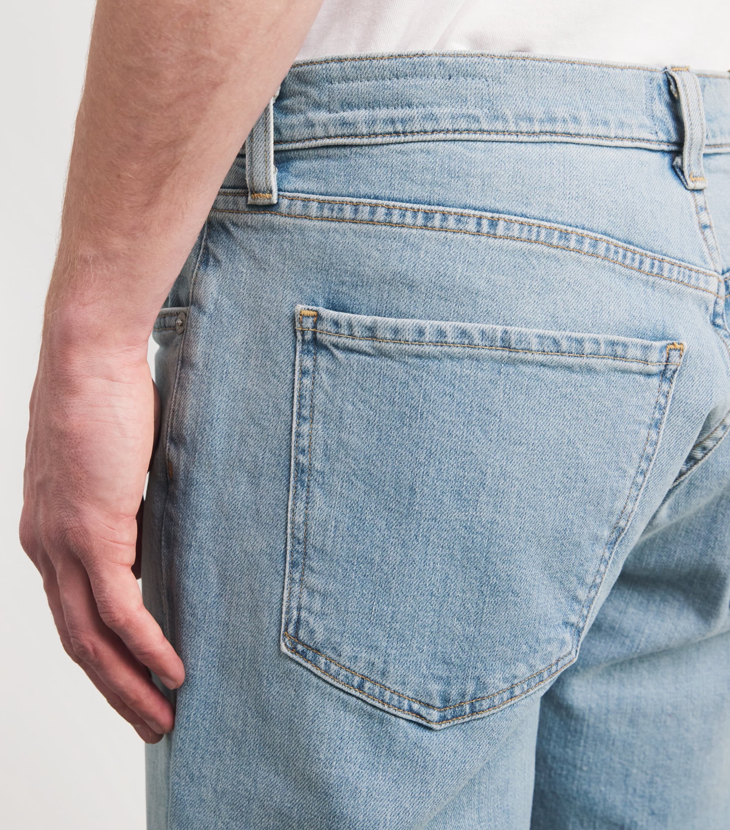 Elijah Straight Jeans ACCOLADE Image 6