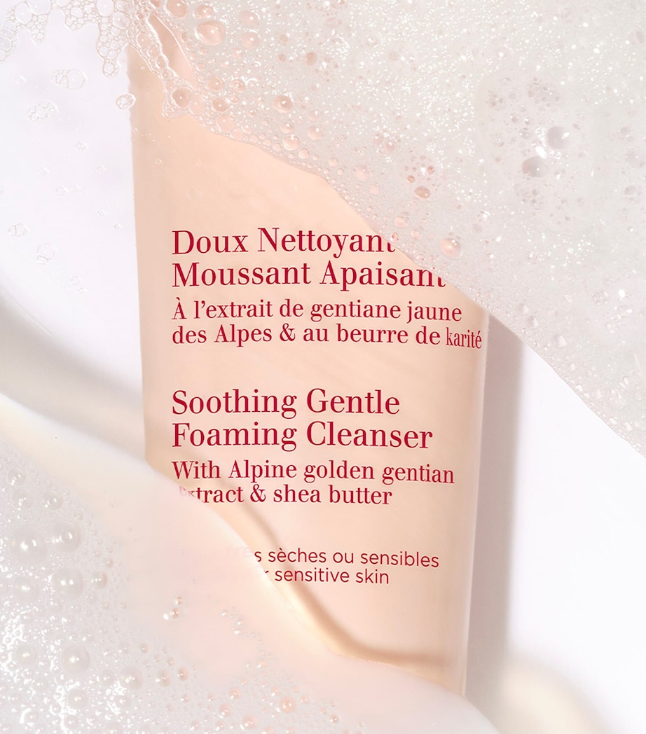Soothing Gentle Foaming Cleanser (125ml) NO COLOUR Image 5