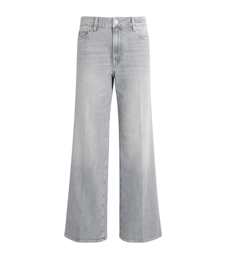 Anessa Wide-Leg Jeans SMOKESCREEN GREY Image 1