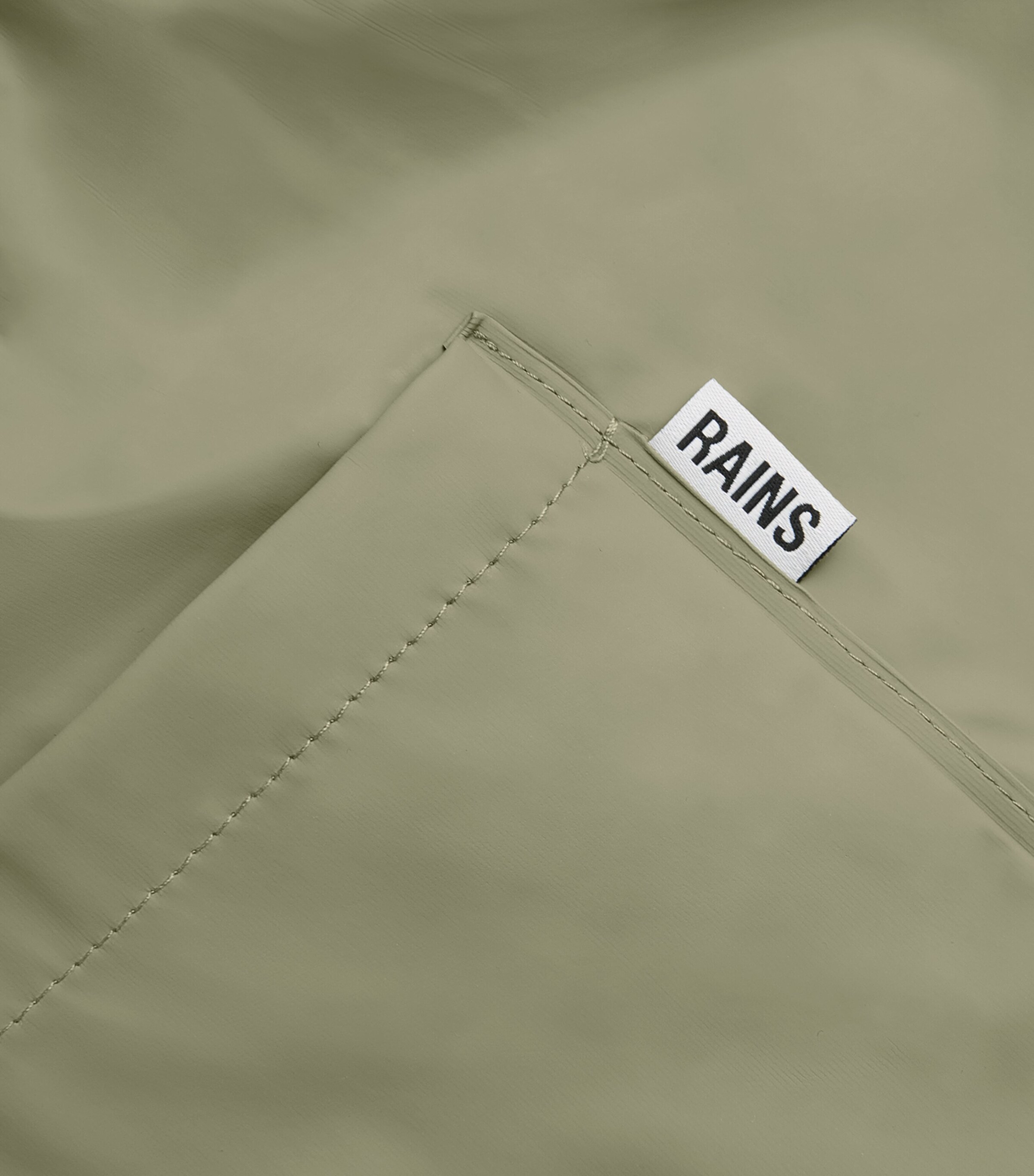 Rains Mens Waterproof Cargo Trousers Drift Image 5