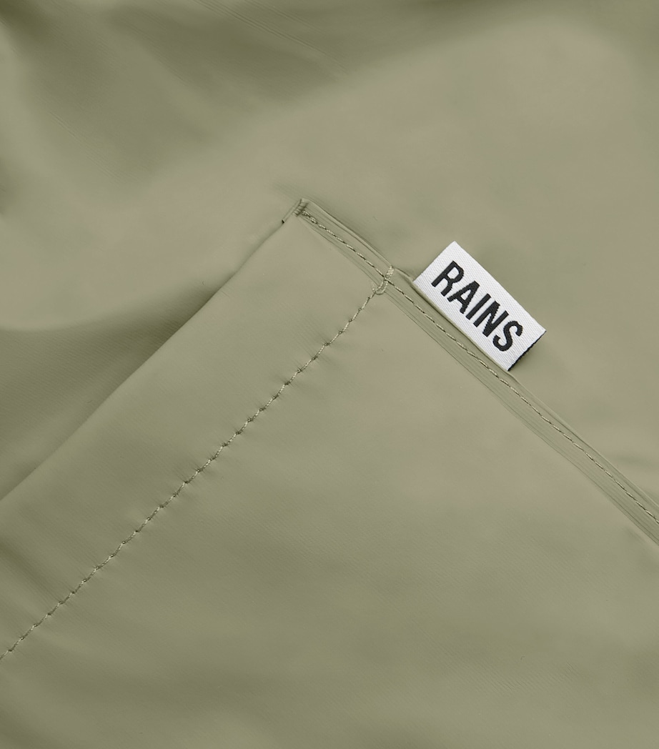 Rains Mens Waterproof Cargo Trousers Drift Image 5