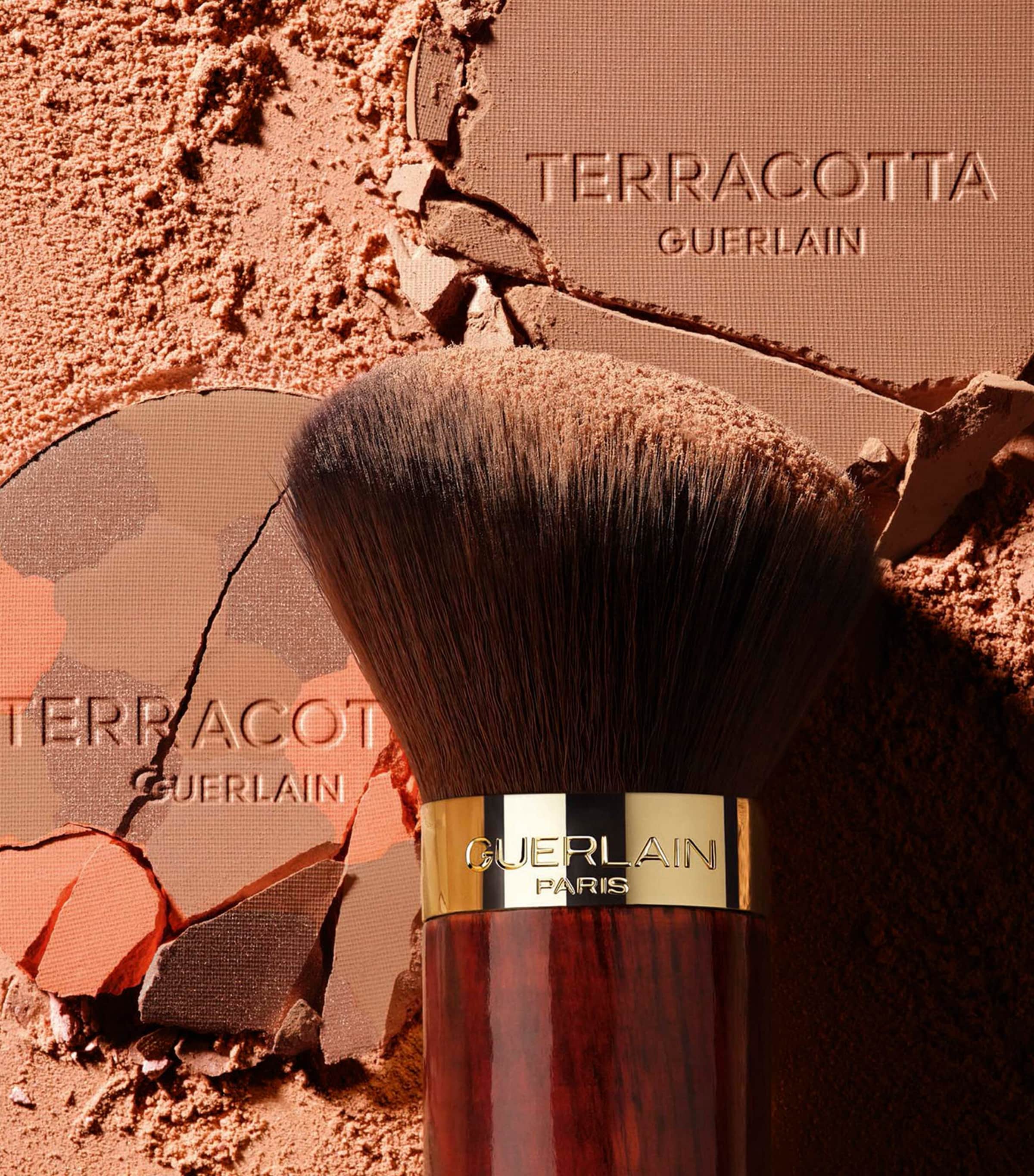 Guerlain Guerlain Terracotta The Bronzing Powder | Make-up | Face | Bronzers | Designers | Guerlain Guerlain Guerlain Terracotta The Bronzing Powder | Make-up | Face | Bronzers | Designers | Guerlain