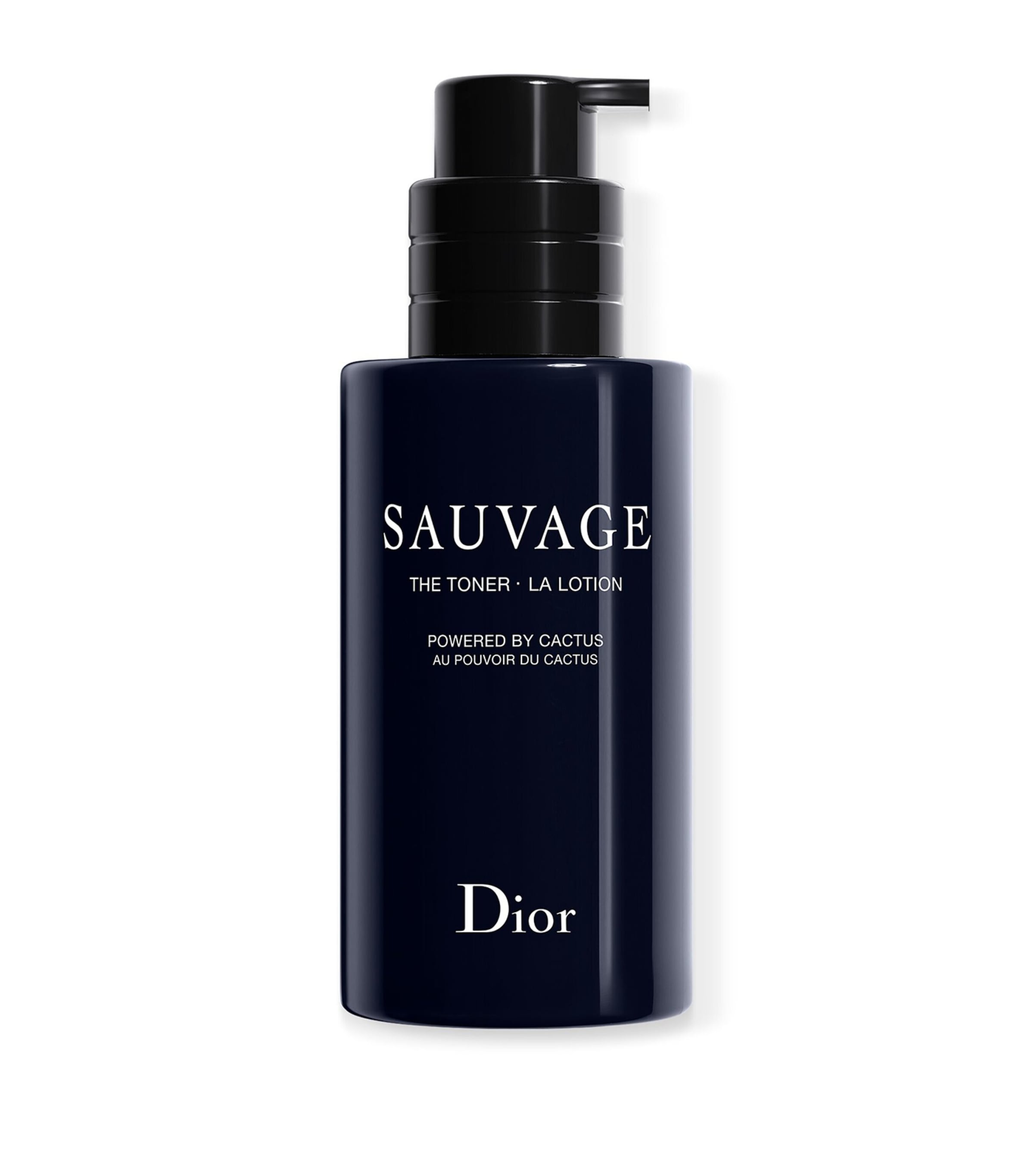 Dior Sauvage The Toner In White