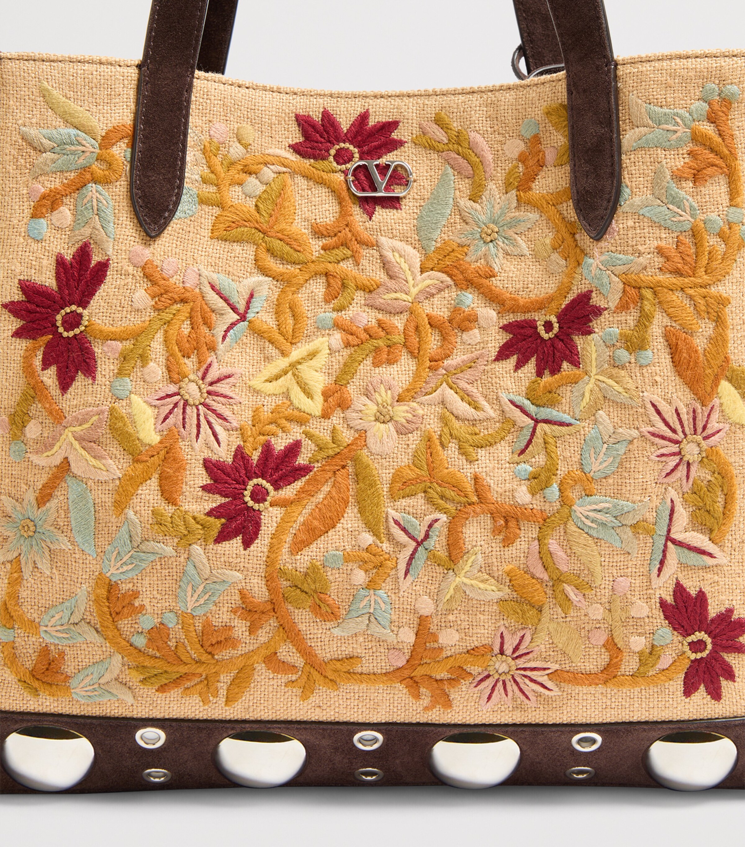 Suede Nellcote Tote Bag RCB Image 7