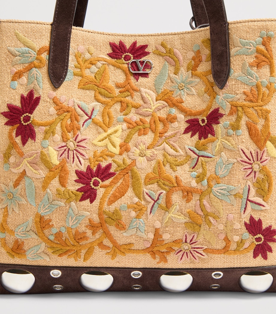 Suede Nellcote Tote Bag RCB Image 7