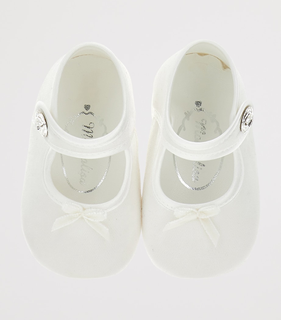 Bow-Detail Shoes PANNA Image 2