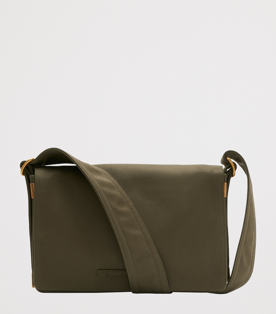 Trench Cross-Body Bag MILITARY Image 5