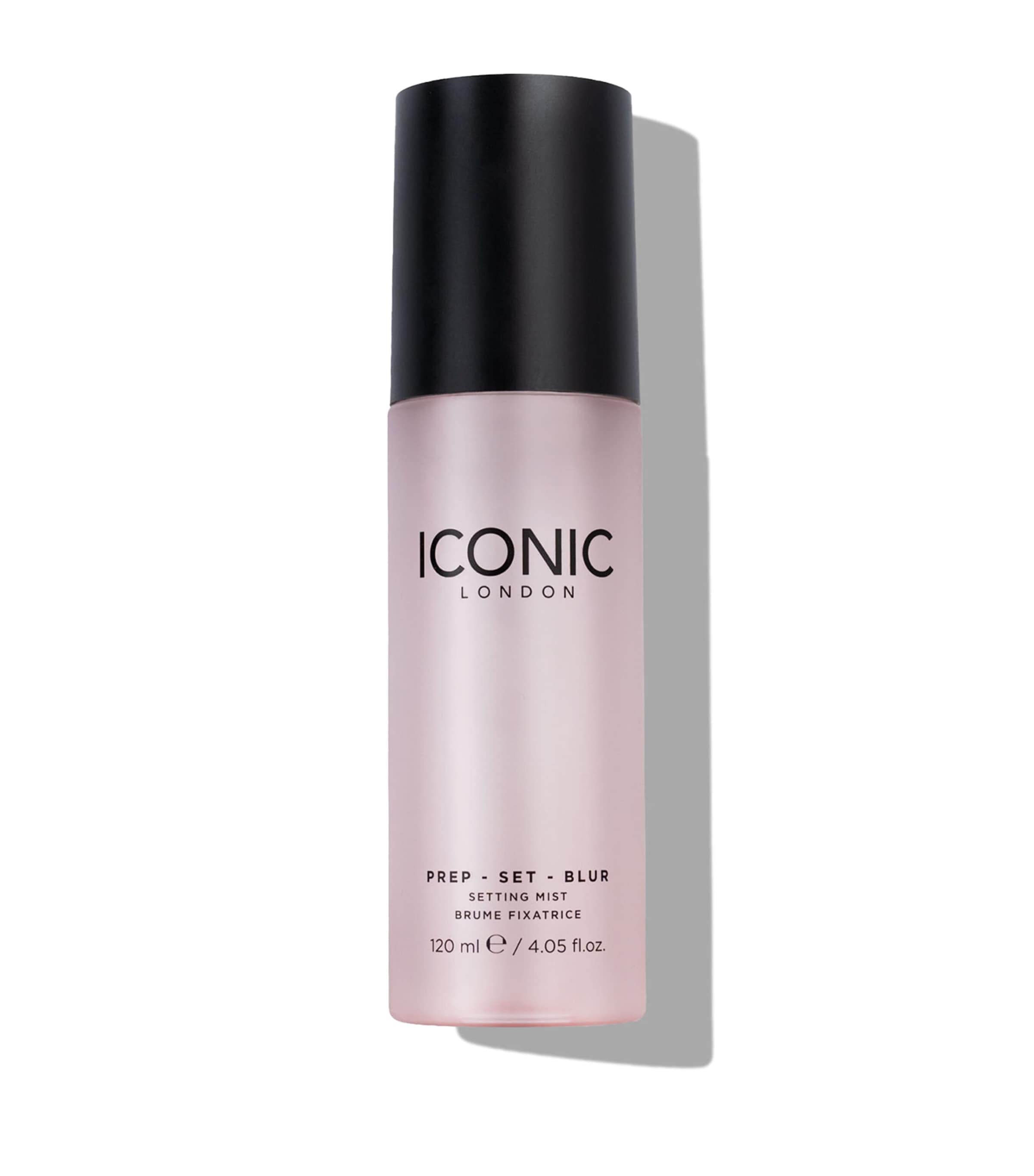 Prep-Set-Blur Setting Spray (120ml) NO COLOUR Image 1