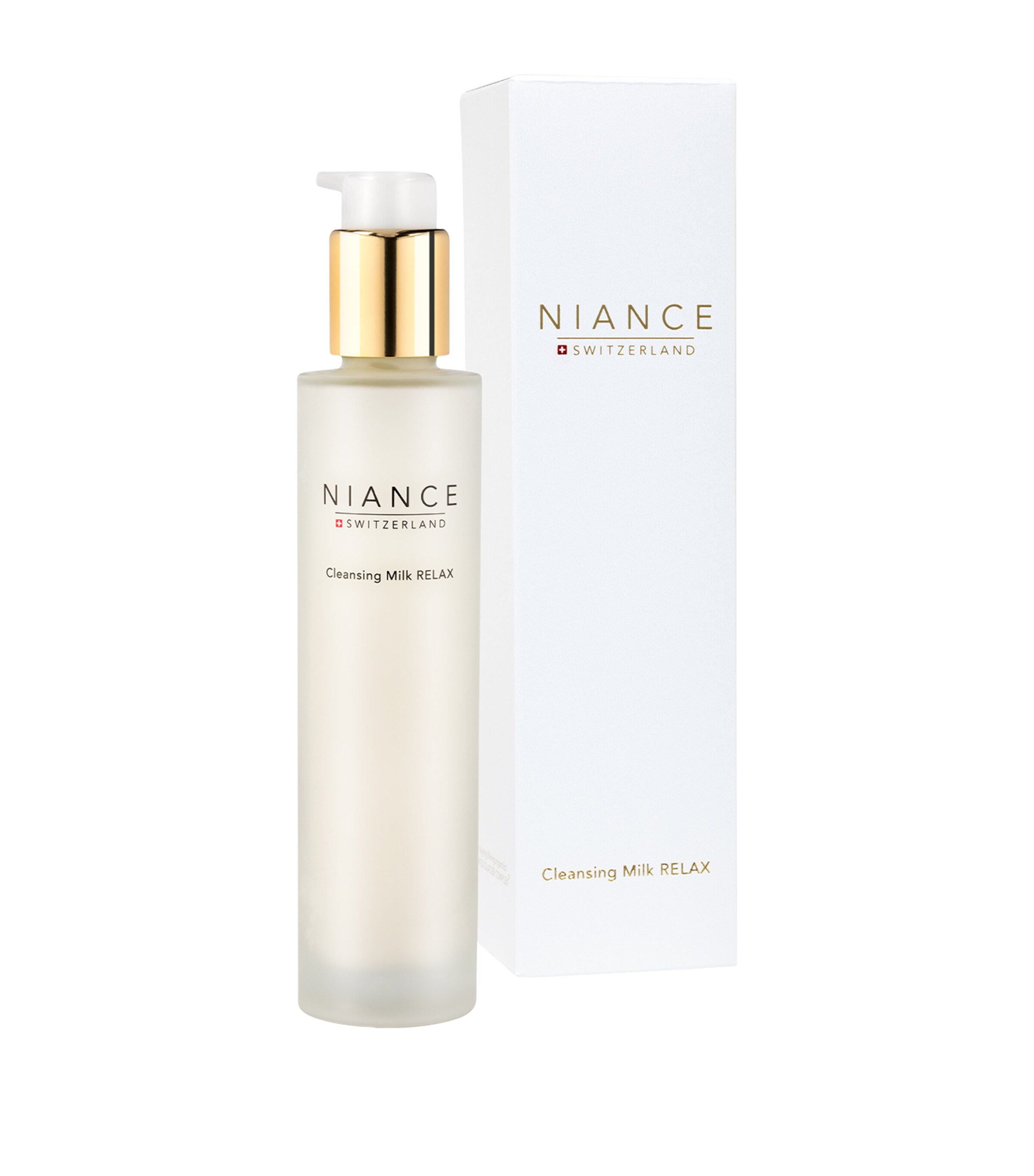 Cleansing Milk RELAX (100ml) NO COLOUR Image 4