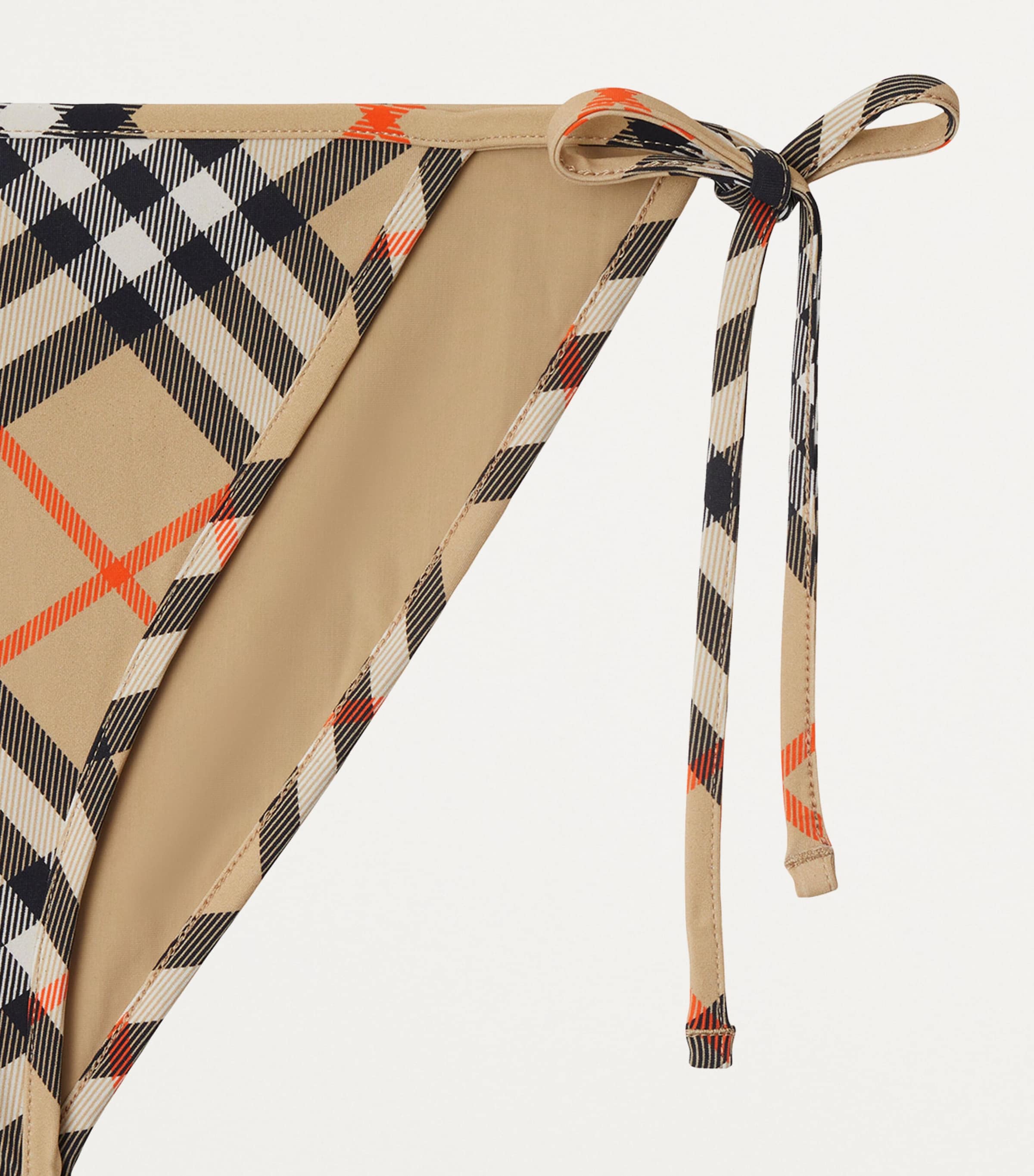 Check Bikini Briefs SAND IP CHECK Image 5