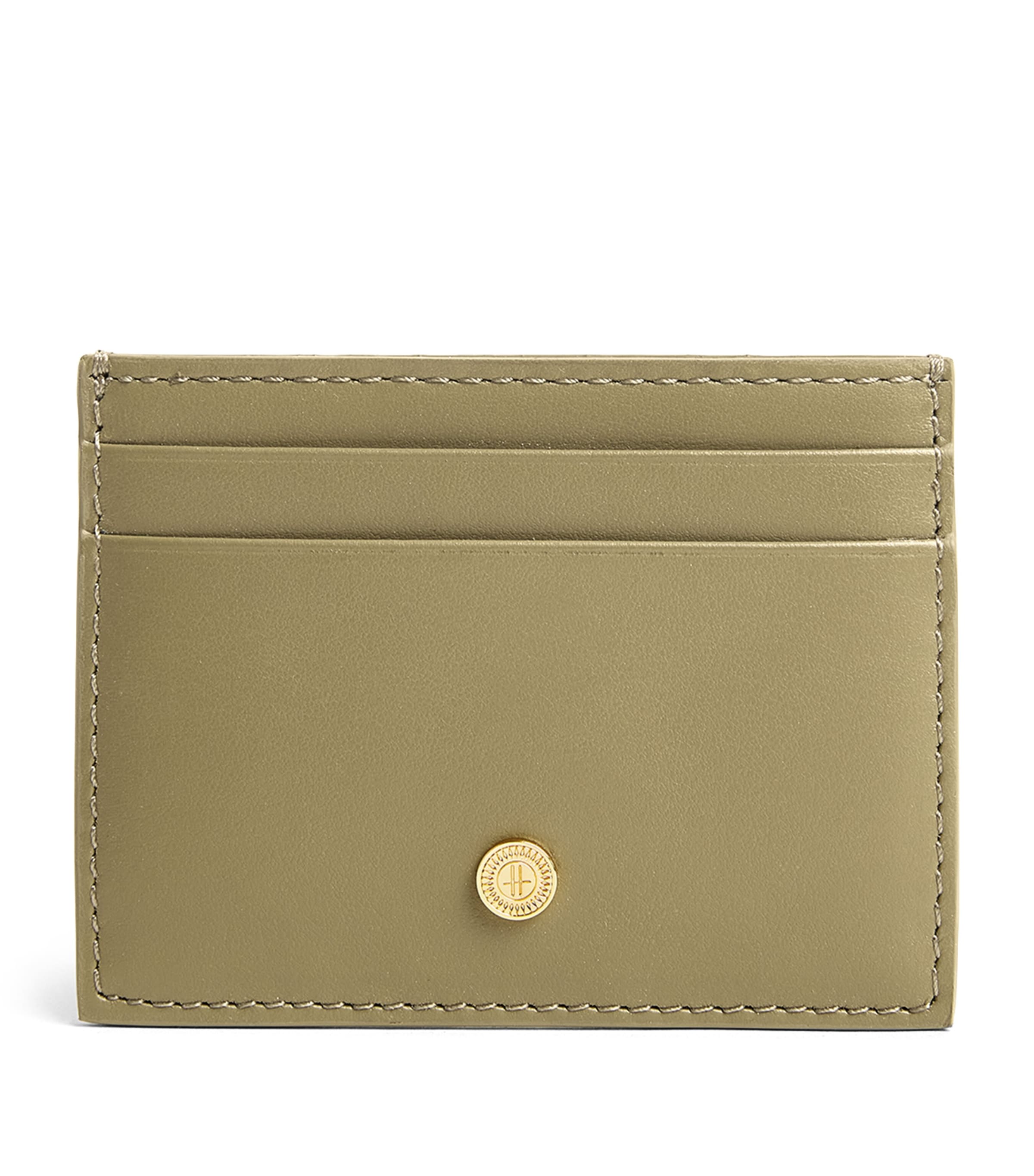 Harrods Smooth Leather Card Holder | Designers | Harrods | Women Accessories | Wallets | Purses | Card Holders