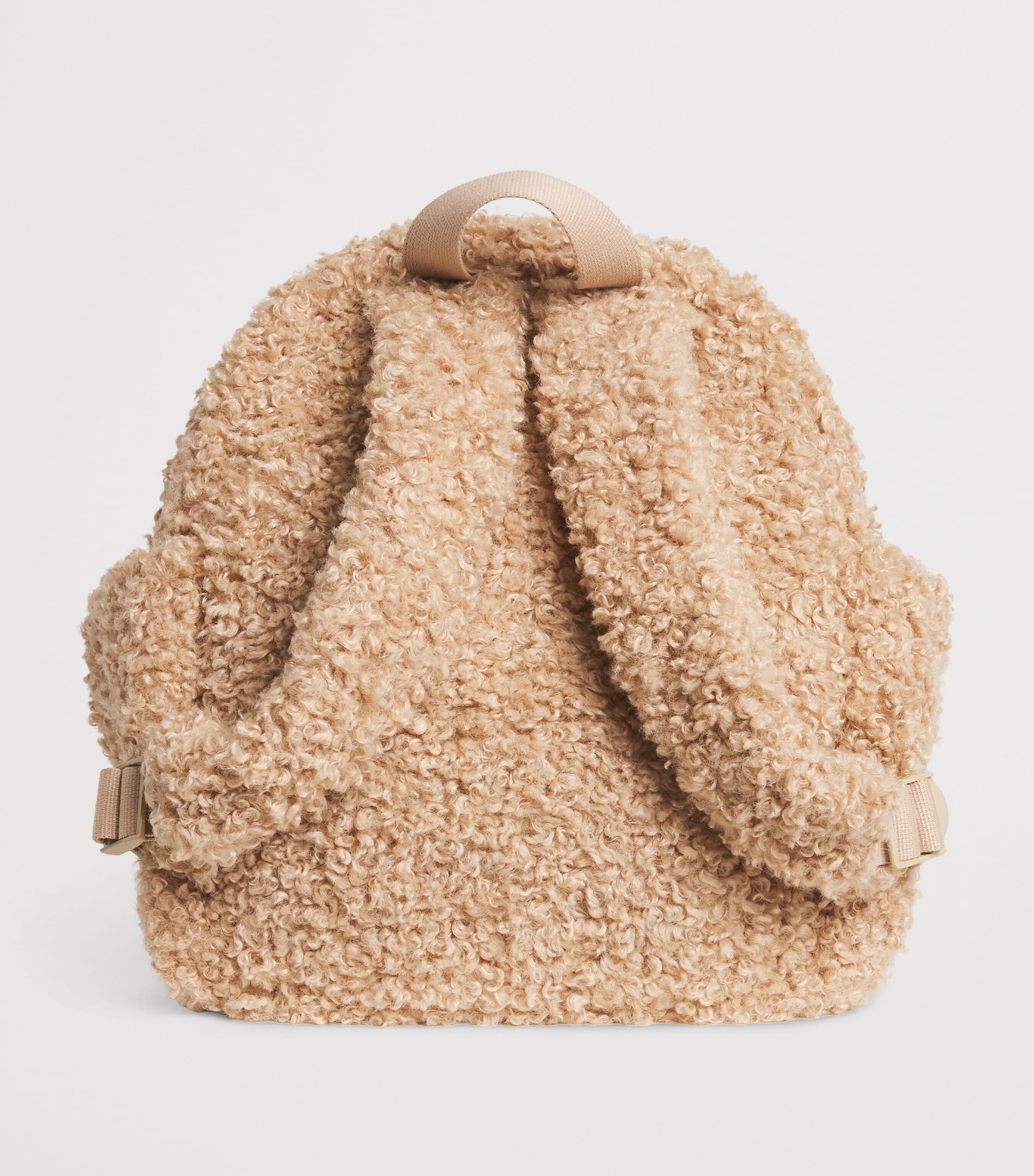 Teddy Backpack BROWN Image 2