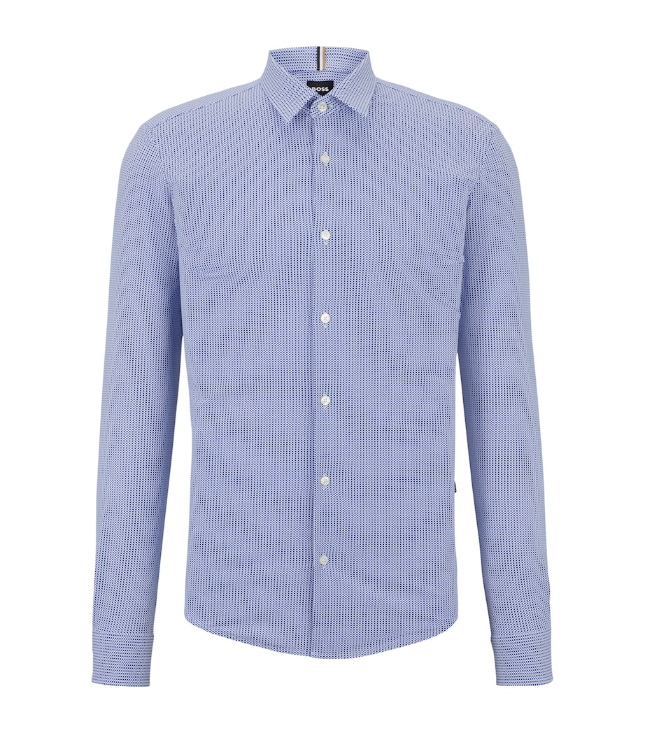 Performance-Stretch Jersey Printed Shirt 433 Image 1