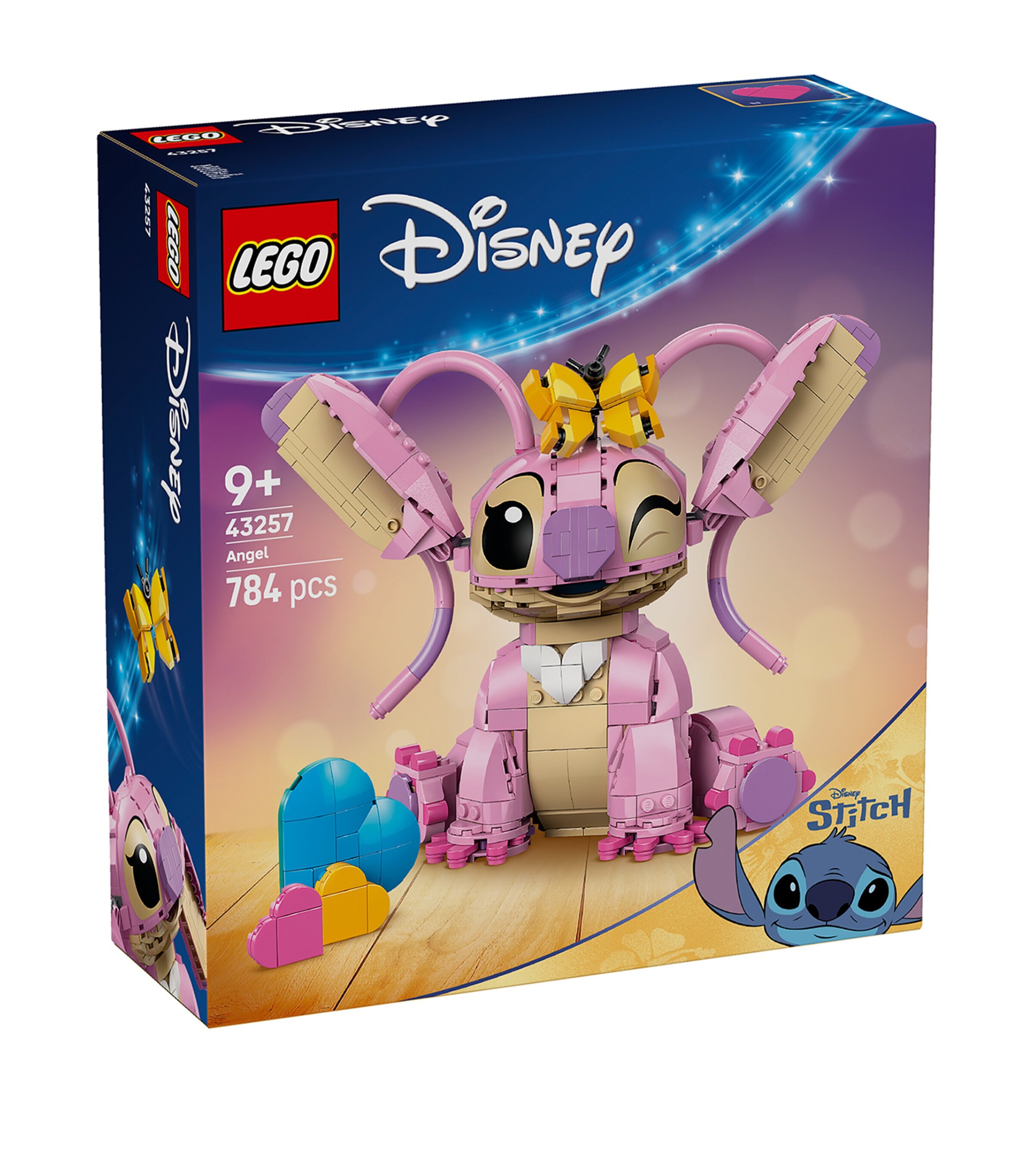 Lego Disney Lilo & Stitch Angel 43257 Image 4