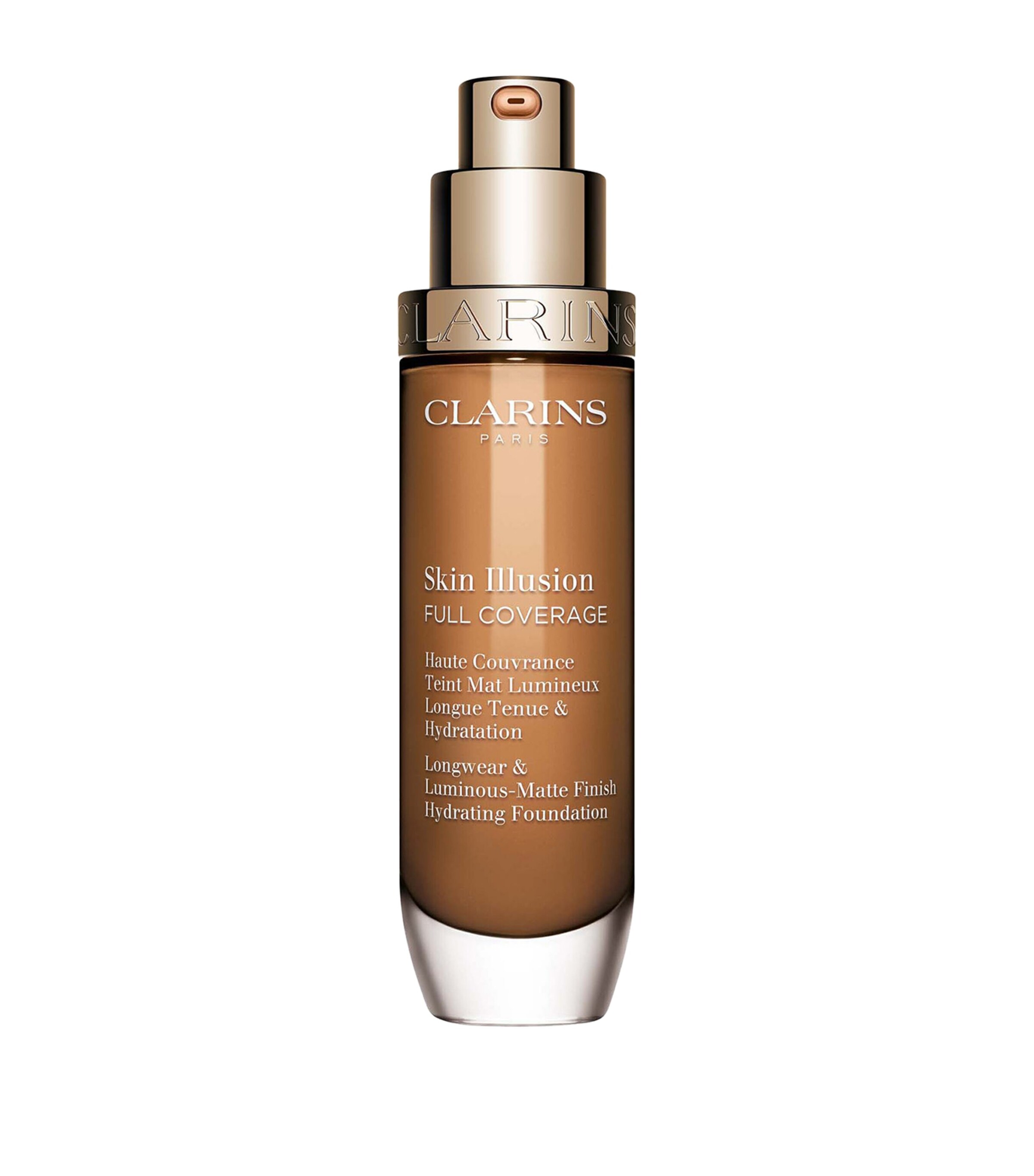 Skin Illusion Full Coverage Foundation  116.5W Image 3