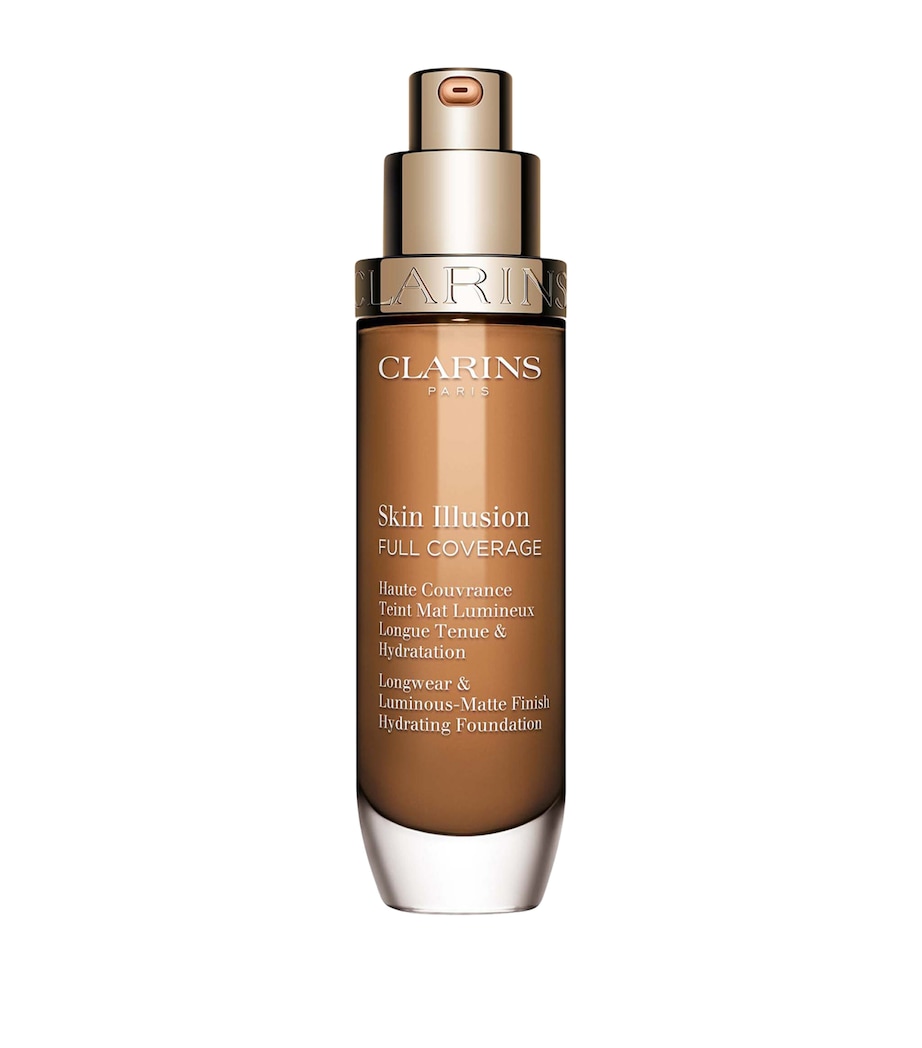 Skin Illusion Full Coverage Foundation 116.5W Image 3
