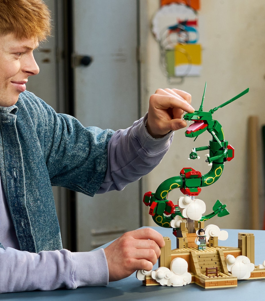 Lego Pokémon Rayquaza 72168 Image 4