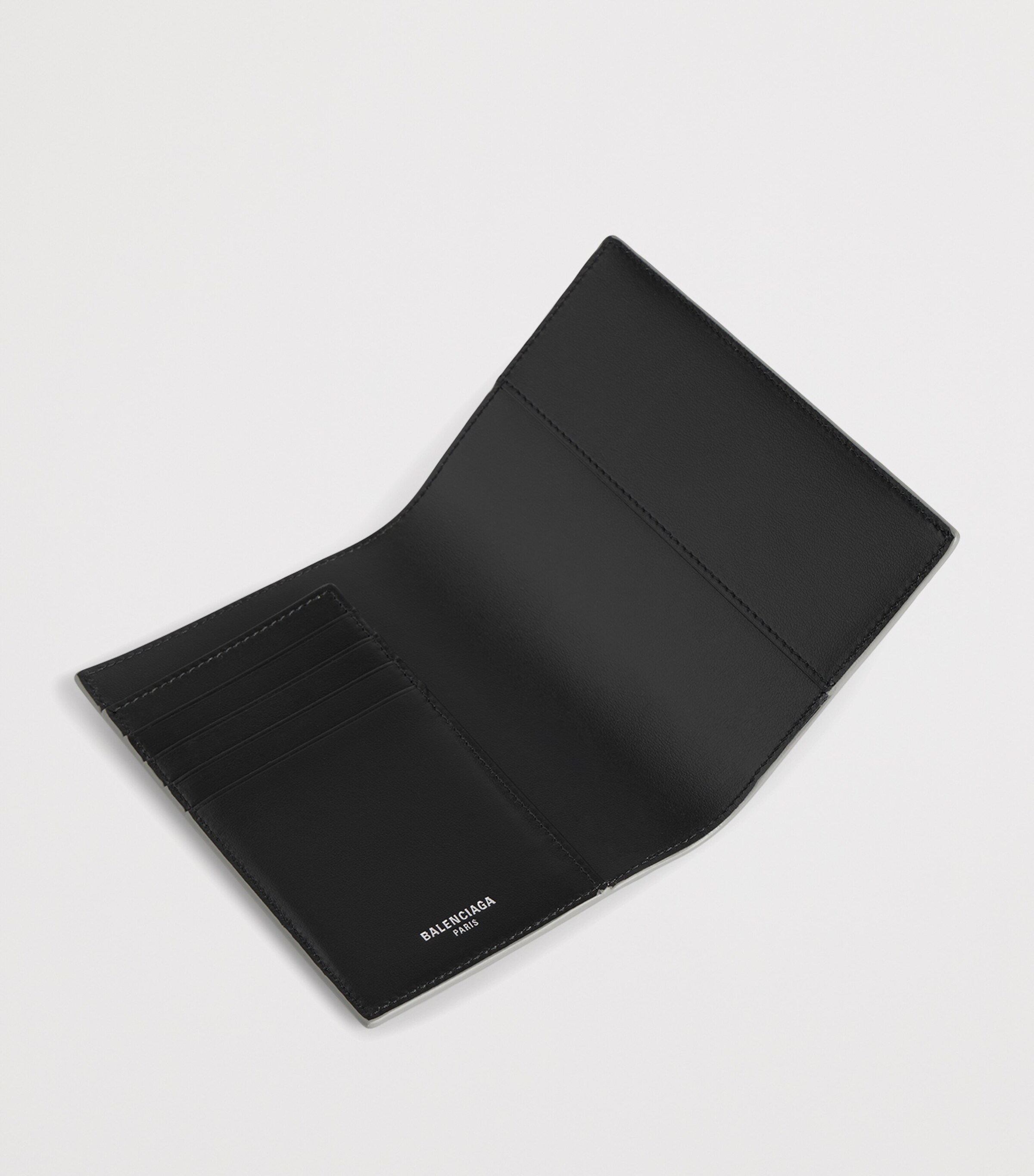 Leather Passport Holder 1108 Image 3