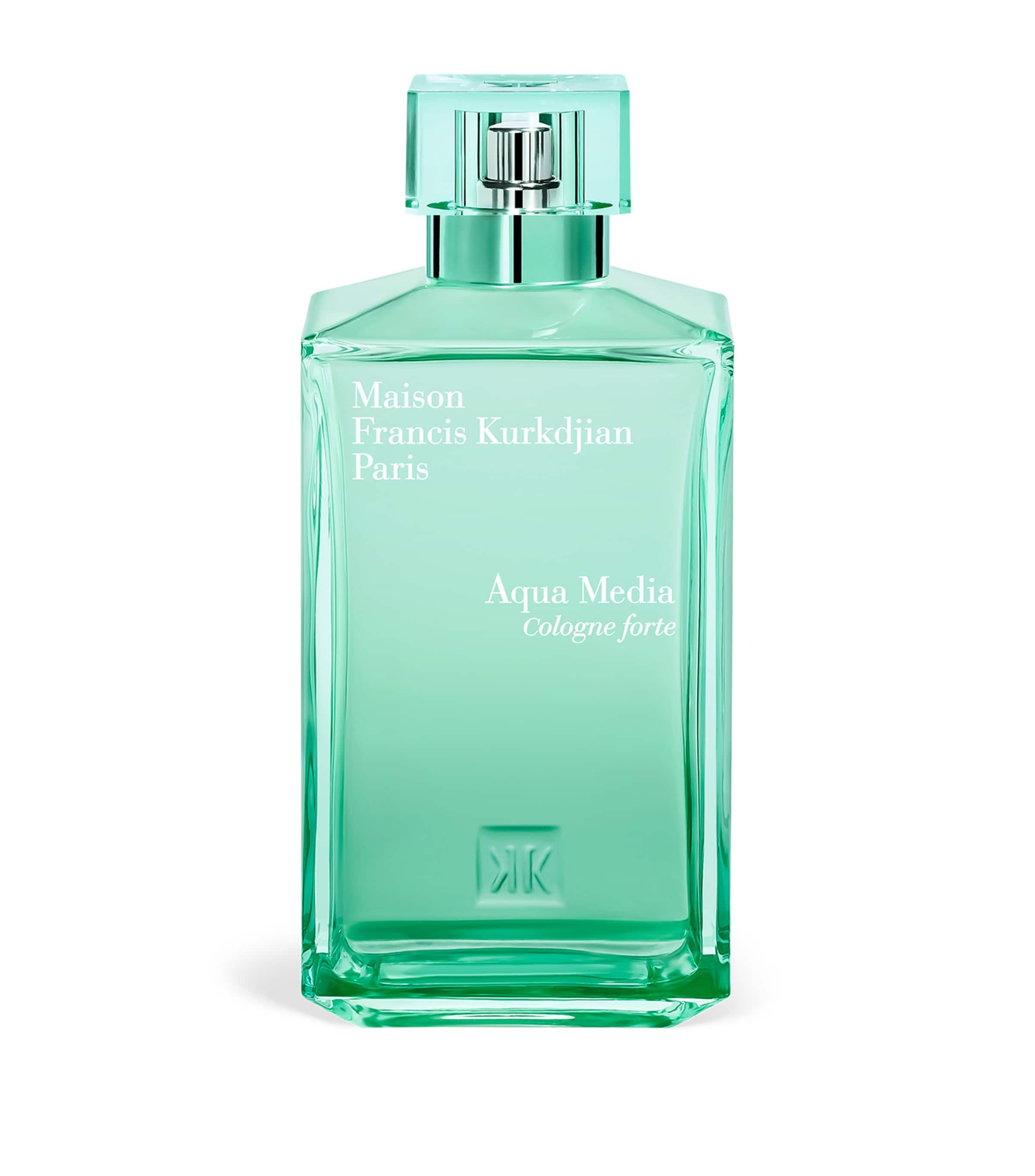 Aqua Media Cologne Forte Eau de Parfum (200ml) NO COLOUR Image 3