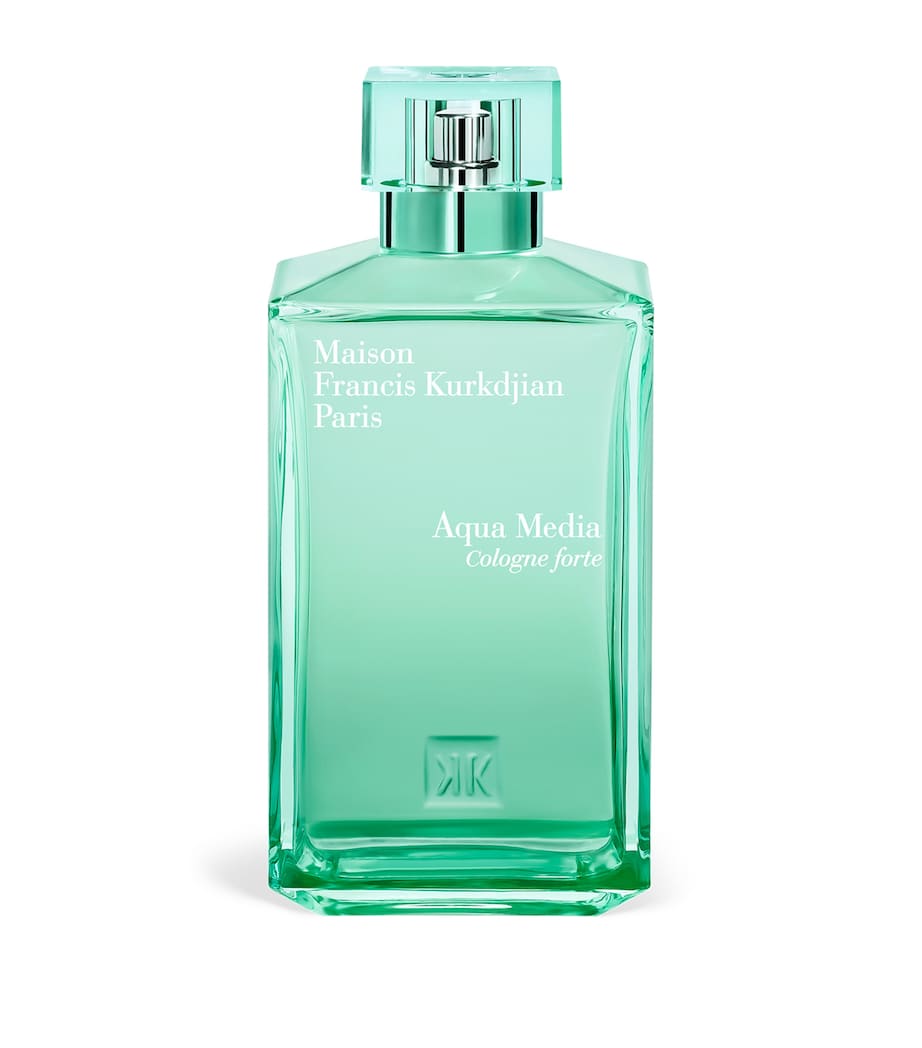 Aqua Media Cologne Forte Eau de Parfum (200ml) NO COLOUR Image 3