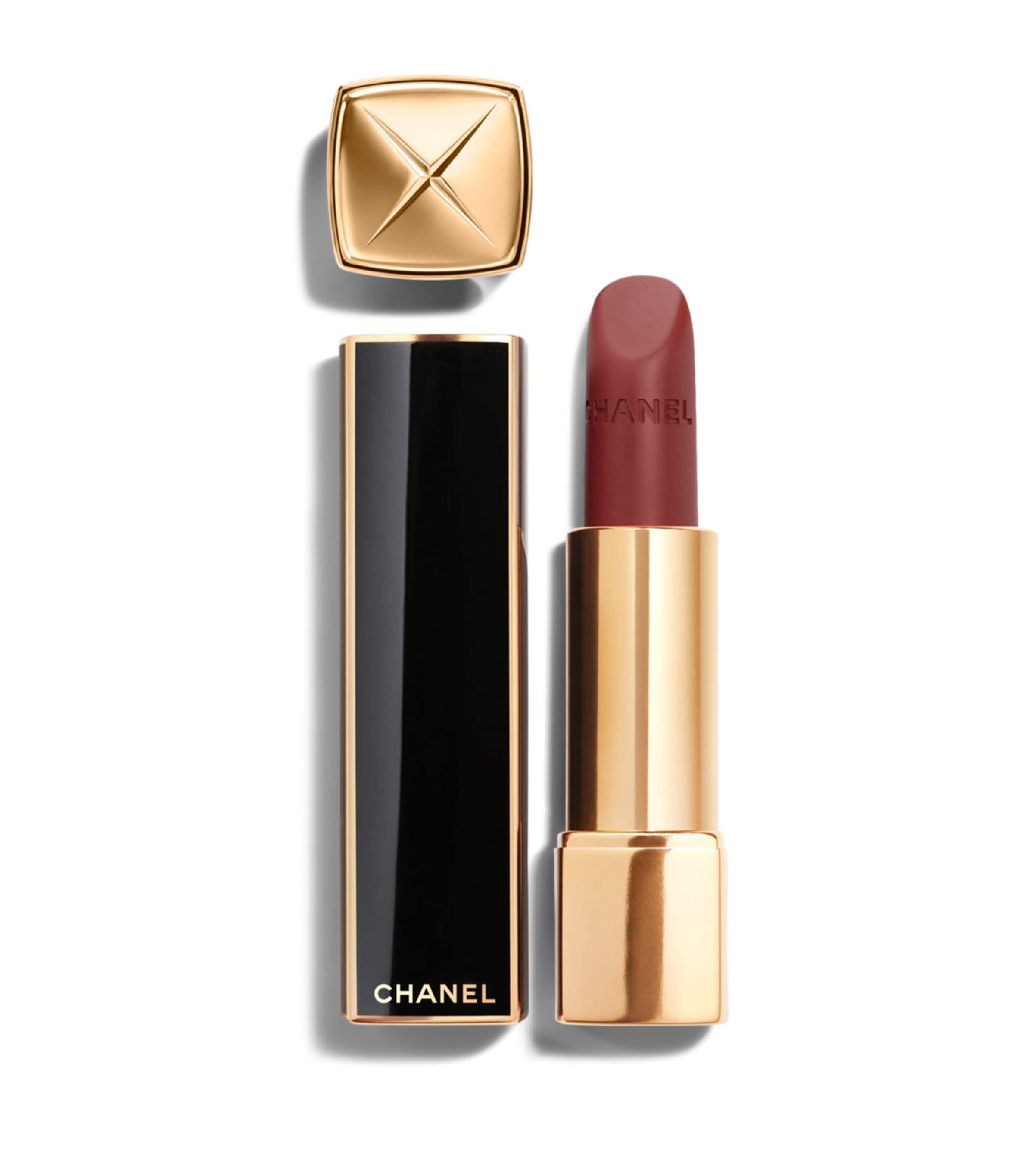 CHANEL ROUGE ALLURE VELVET LIMITED EDITION – Luminous Matte Lip Colour Image 1