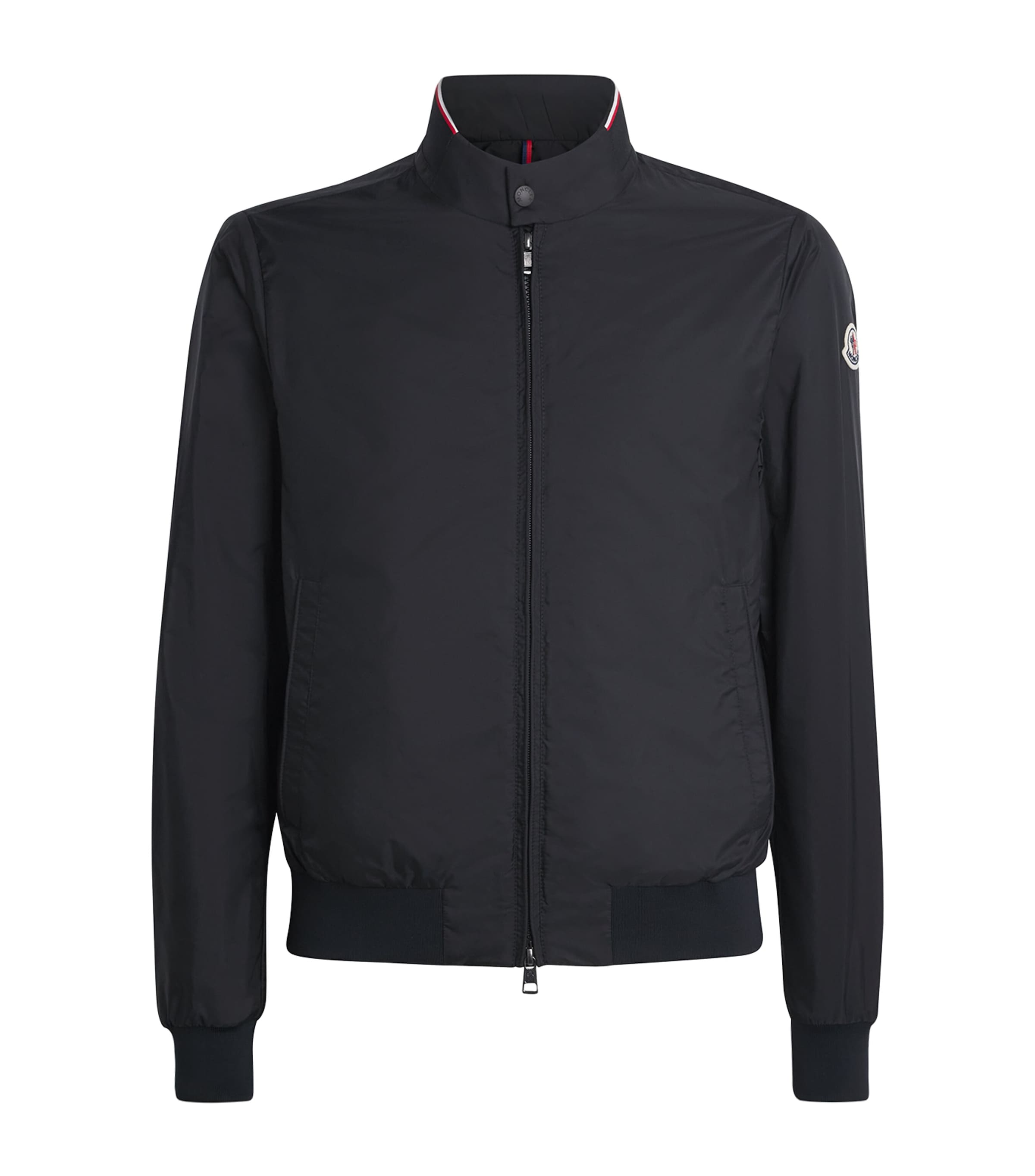 Moncler Mens Reppe Rain Jacket Image 1